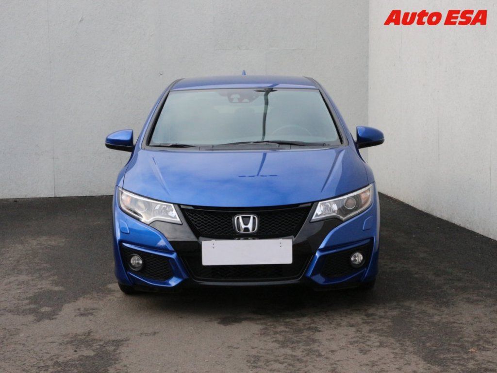 Honda Civic, 1.4 i-VTEC - fotka 2
