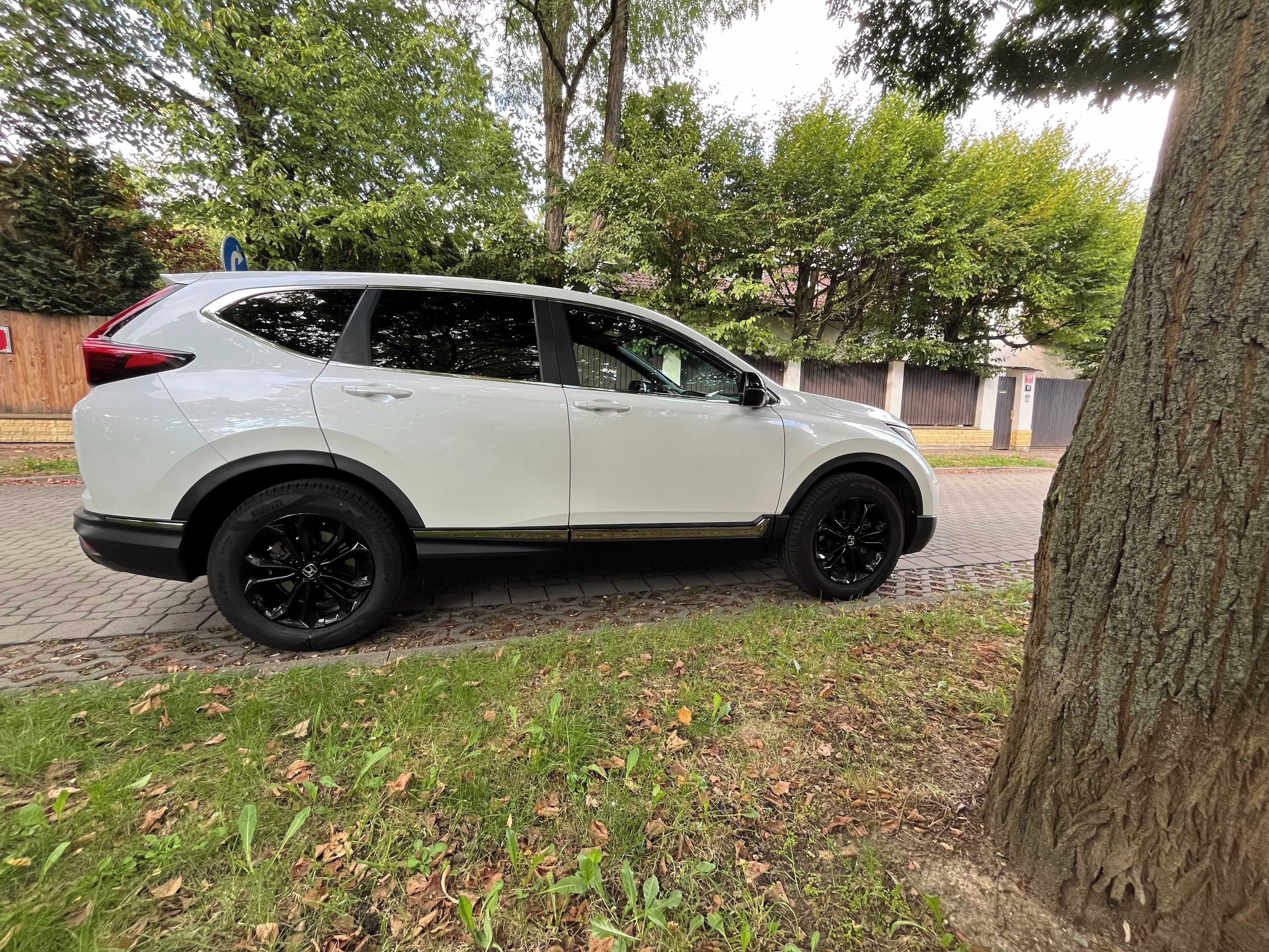 Honda CR-V, HONDA CR-V 2.0 HYBRID 4x4 ČR - fotka 5