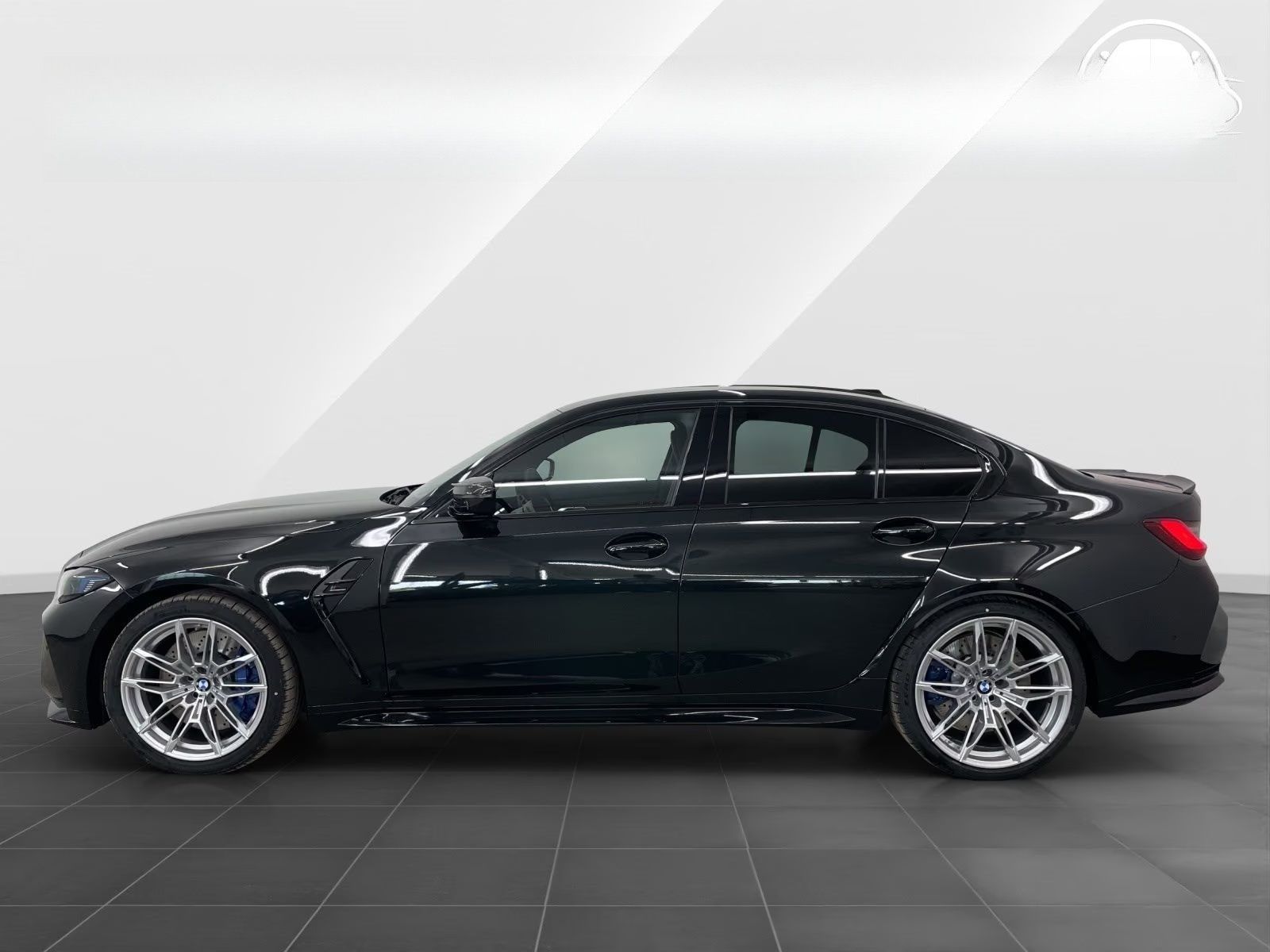 BMW M3, G80 390KW - fotka 3