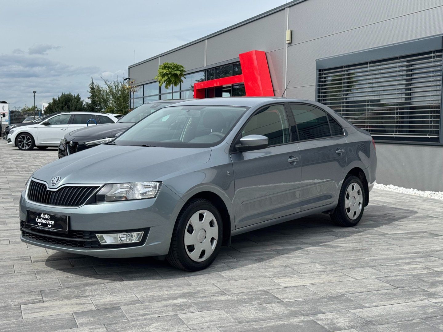 Škoda Rapid, Ambition 1.2 TSI 63kW