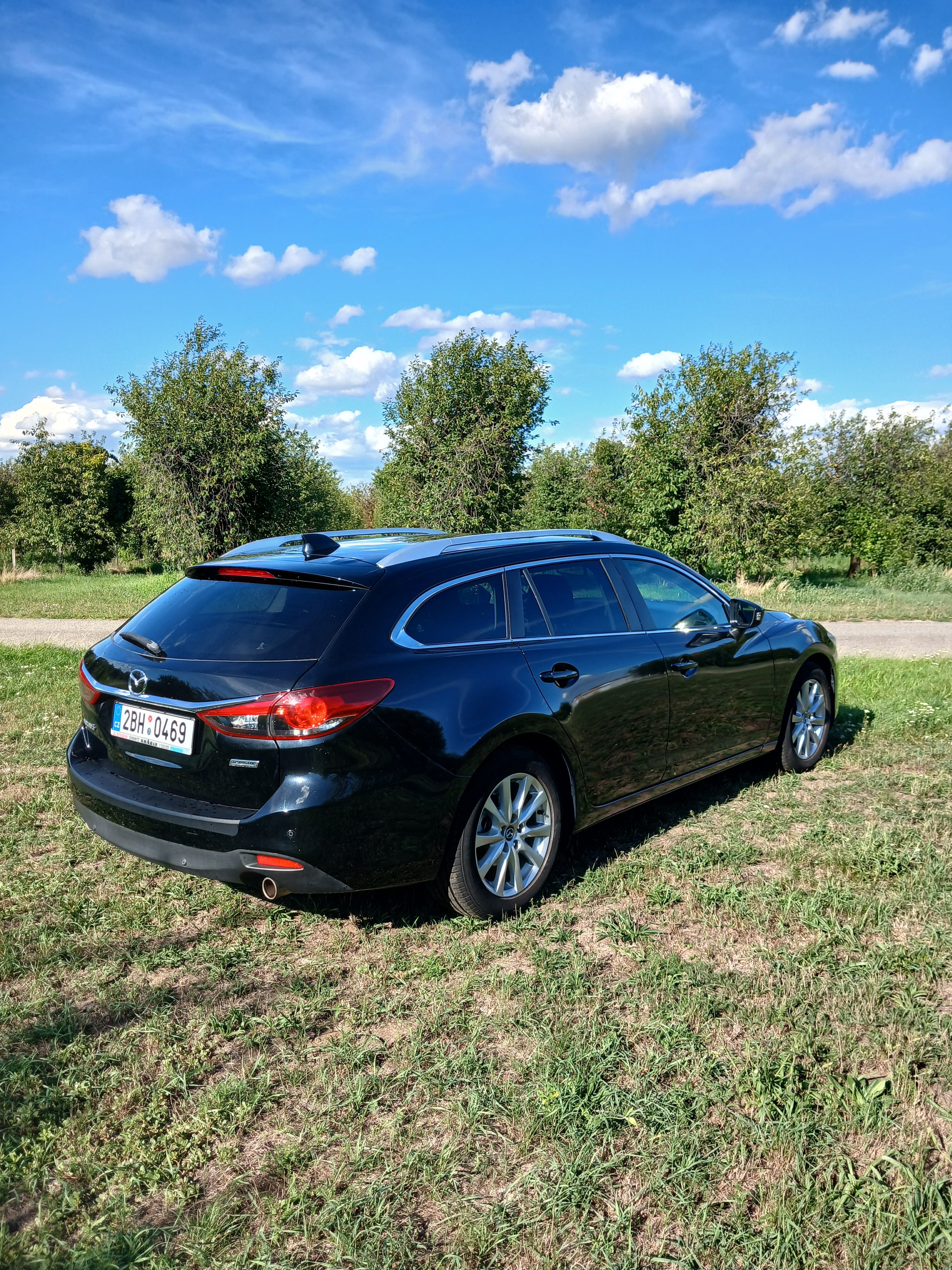 Mazda 6, 2.0 121kW - fotka 3