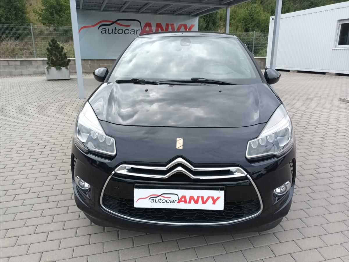 Citroën DS3, 1,2 PT,81KW,DIGIKLIMA,KOLA - fotka 2