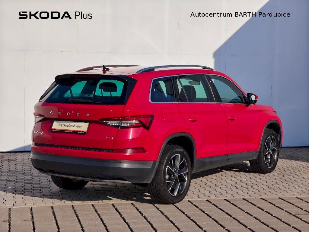 Škoda Kodiaq, 2,0 TDI / 147 kW / Style / 4x4 - fotka 2