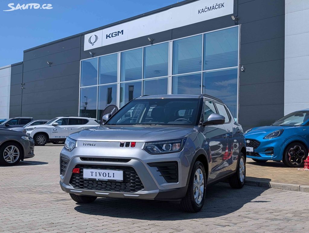 KGM Tivoli