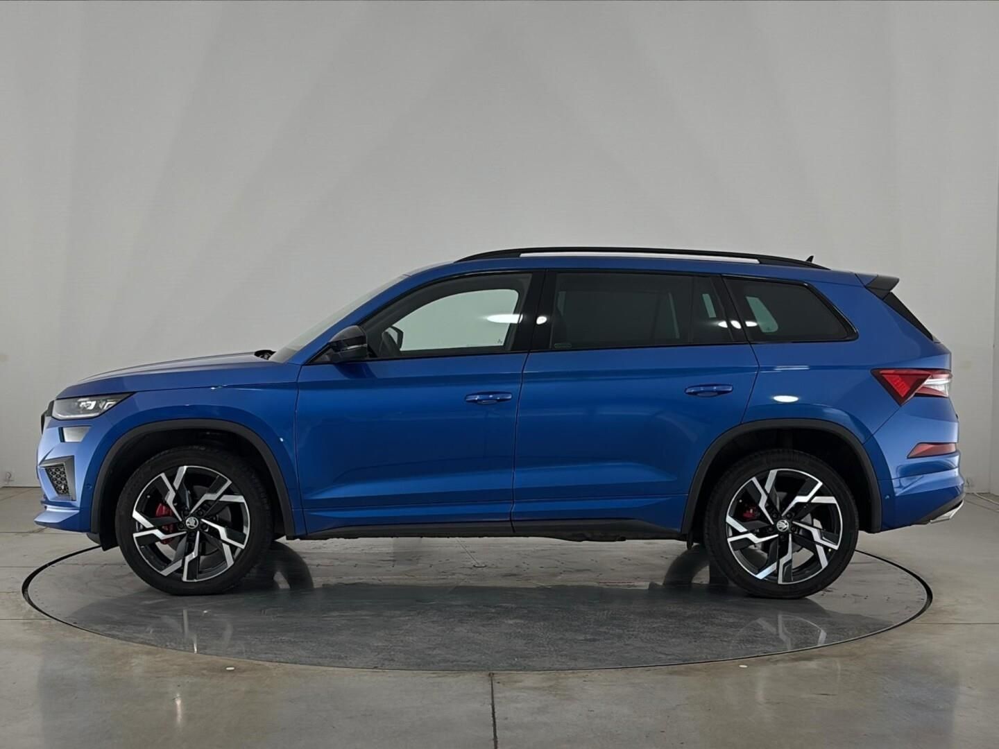 Škoda Kodiaq, 2.0 TSI / 180 kW RS 4x4 DSG - fotka 3