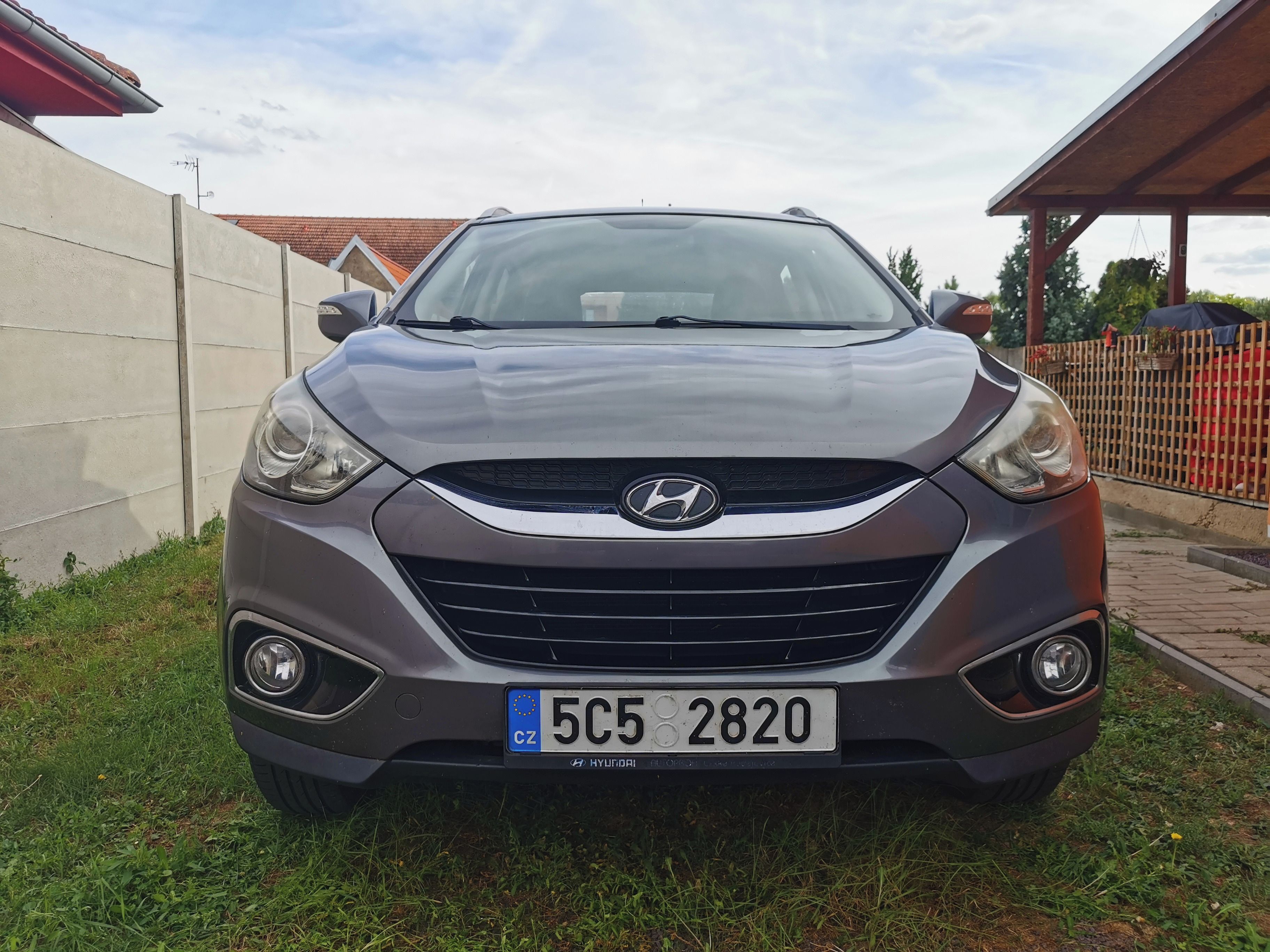 Hyundai ix35, 1.6 GDI 4x2 - fotka 2