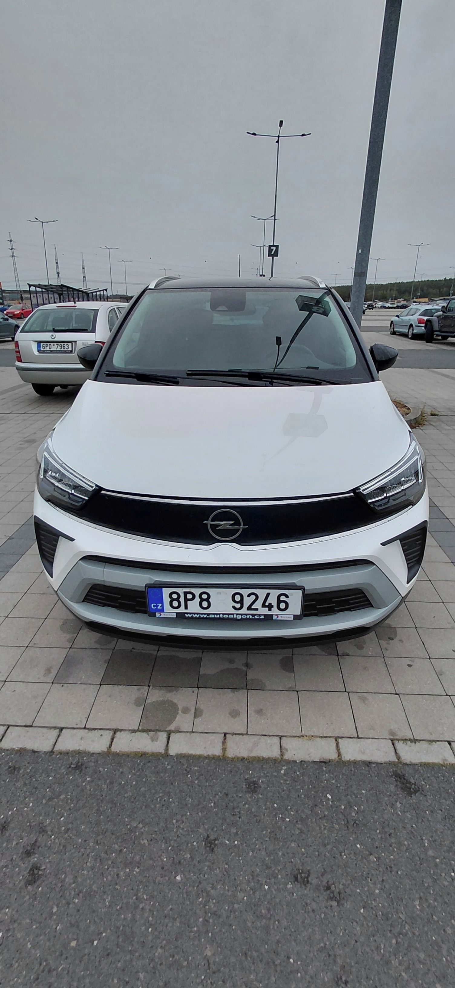 Opel Crossland - fotka 5