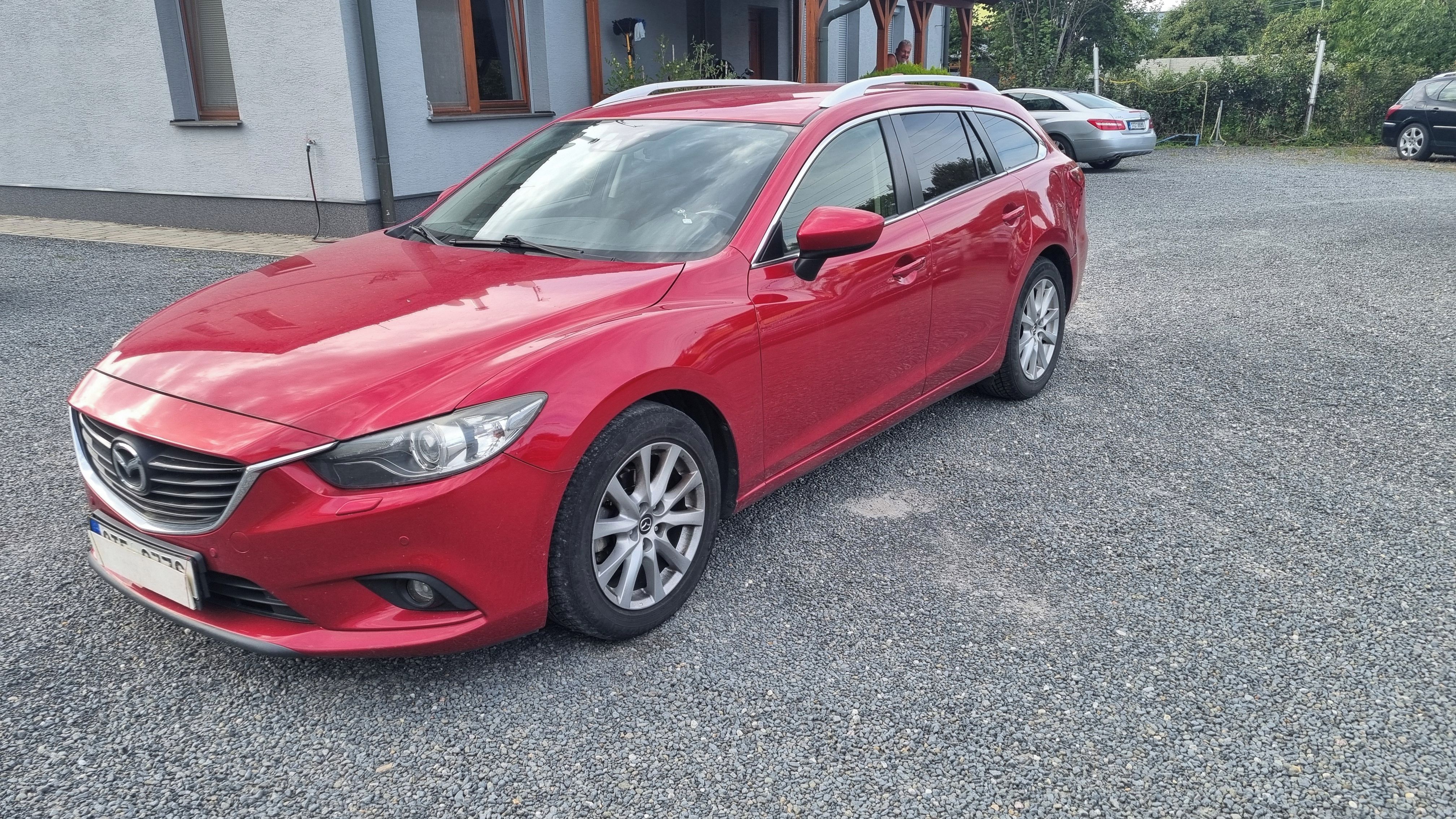 Mazda 6, 2.2D skyactive - fotka 2