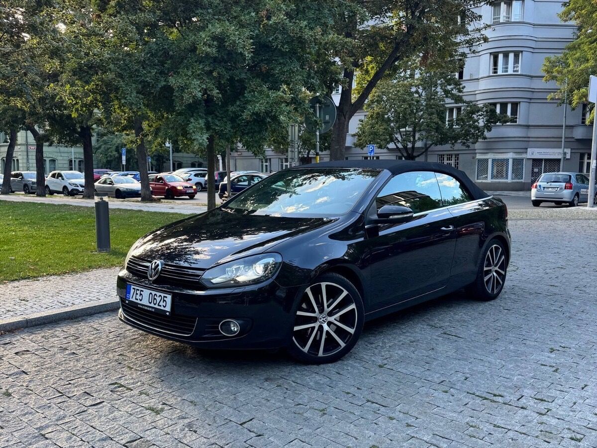 Volkswagen Golf, 2.0 TDI, DSG - fotka 6