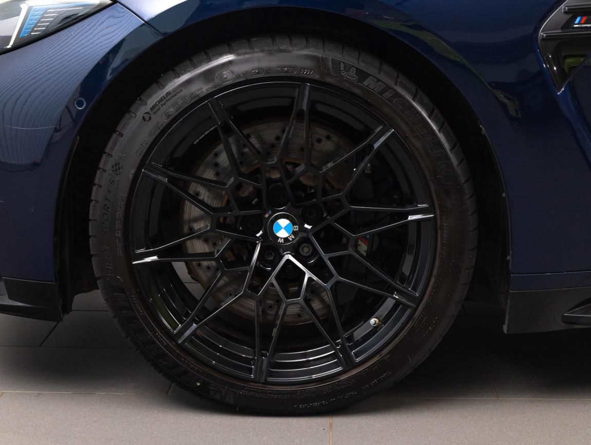 BMW M3, Competition M xDrive Touring - fotka 6