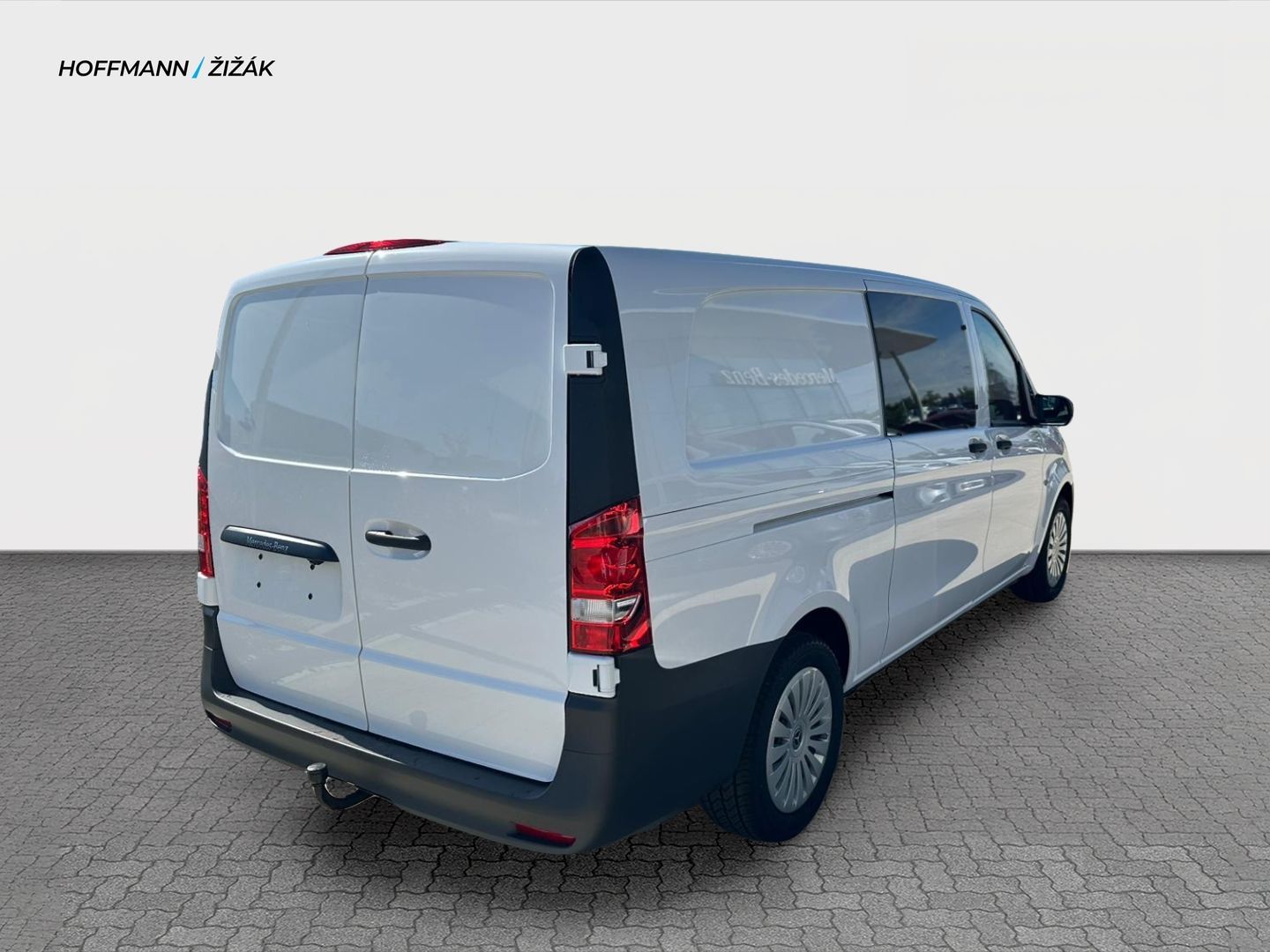 Mercedes-Benz Vito, 114 CDI / Mixto Pro / XL - fotka 3