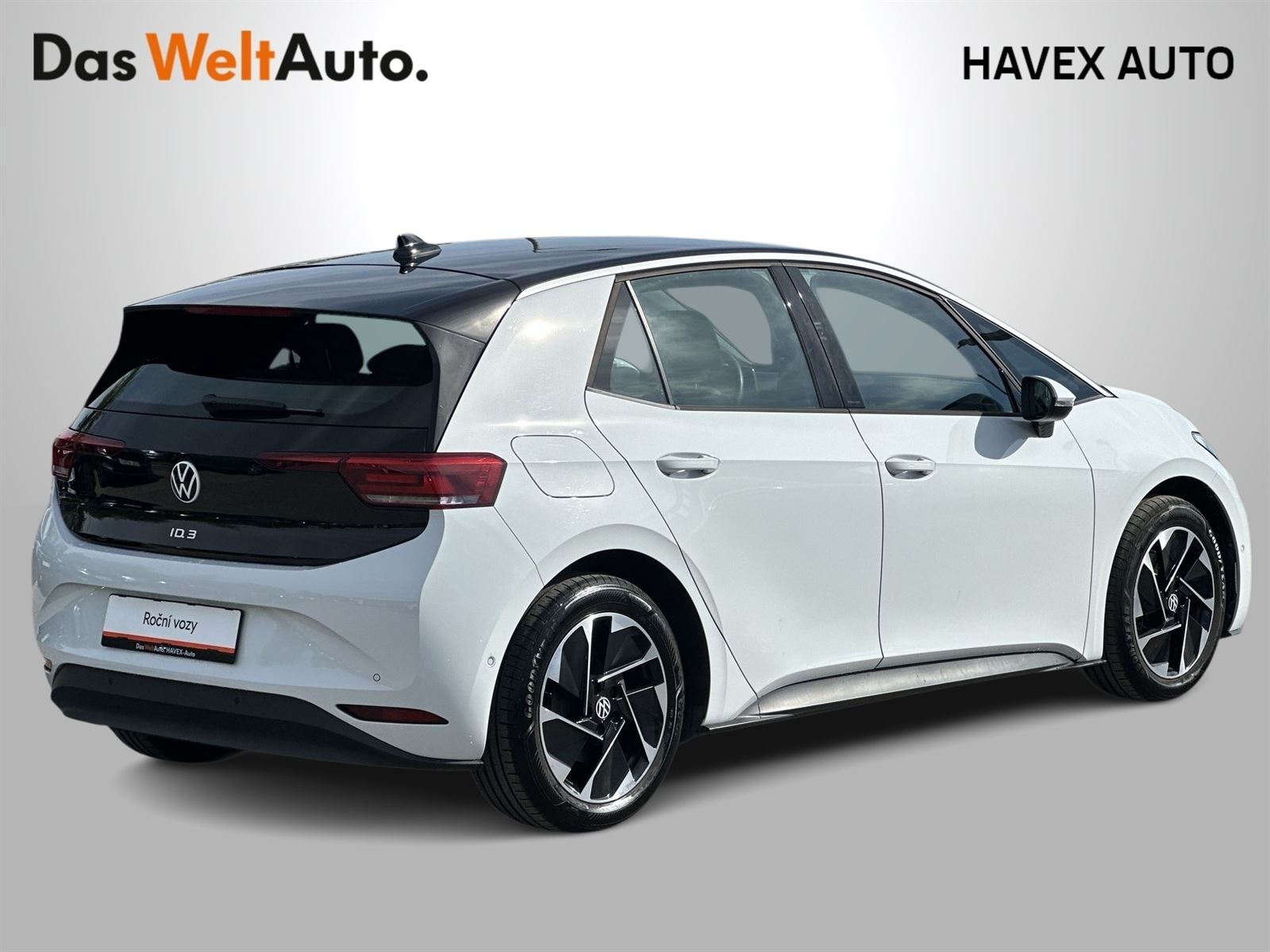 Volkswagen ID.3, 52 kWh AT Pure Limited - fotka 2