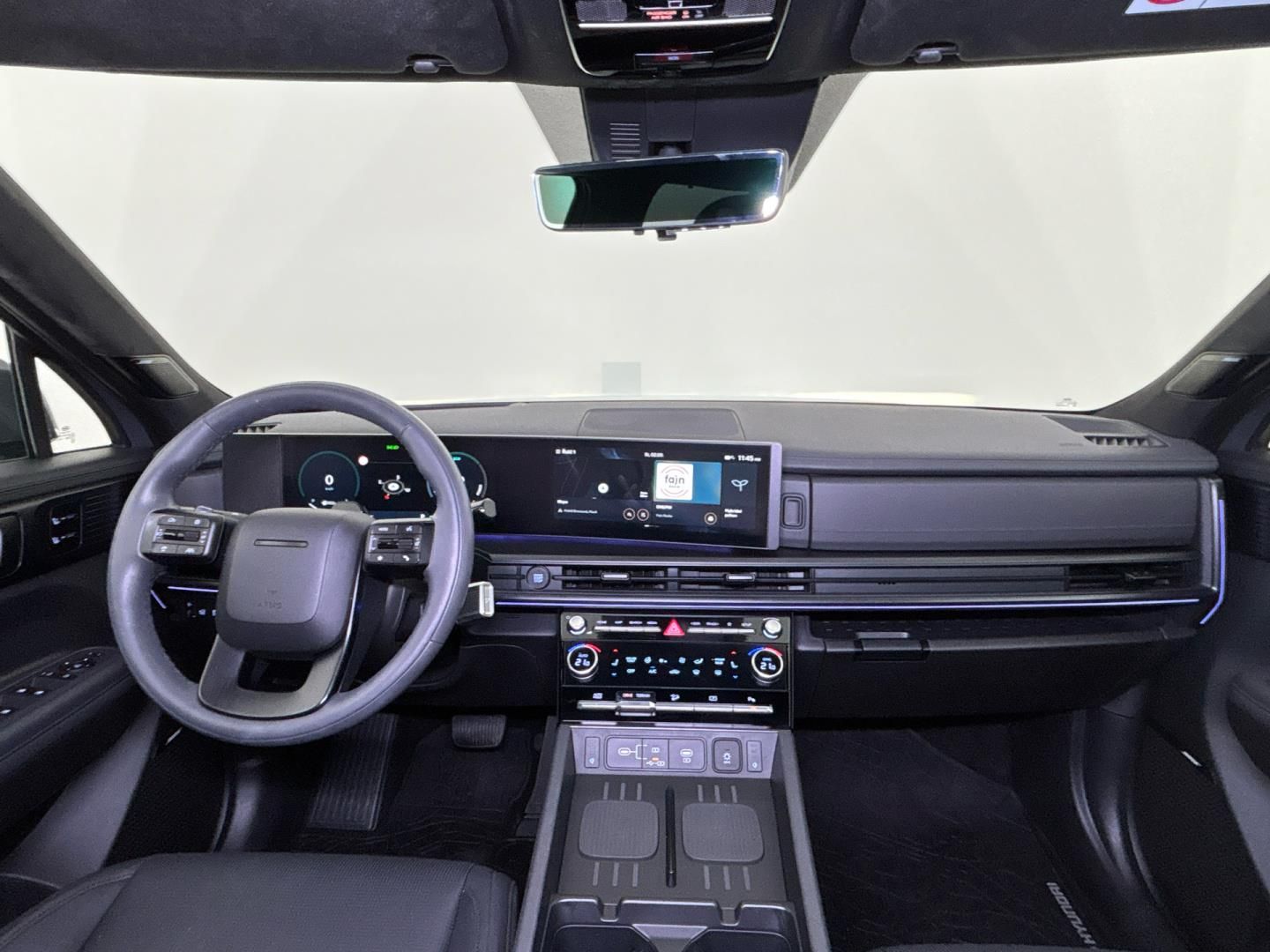 Hyundai Santa Fe, 1.6 T-Gdi HEV / 132 kW Calligr - fotka 5