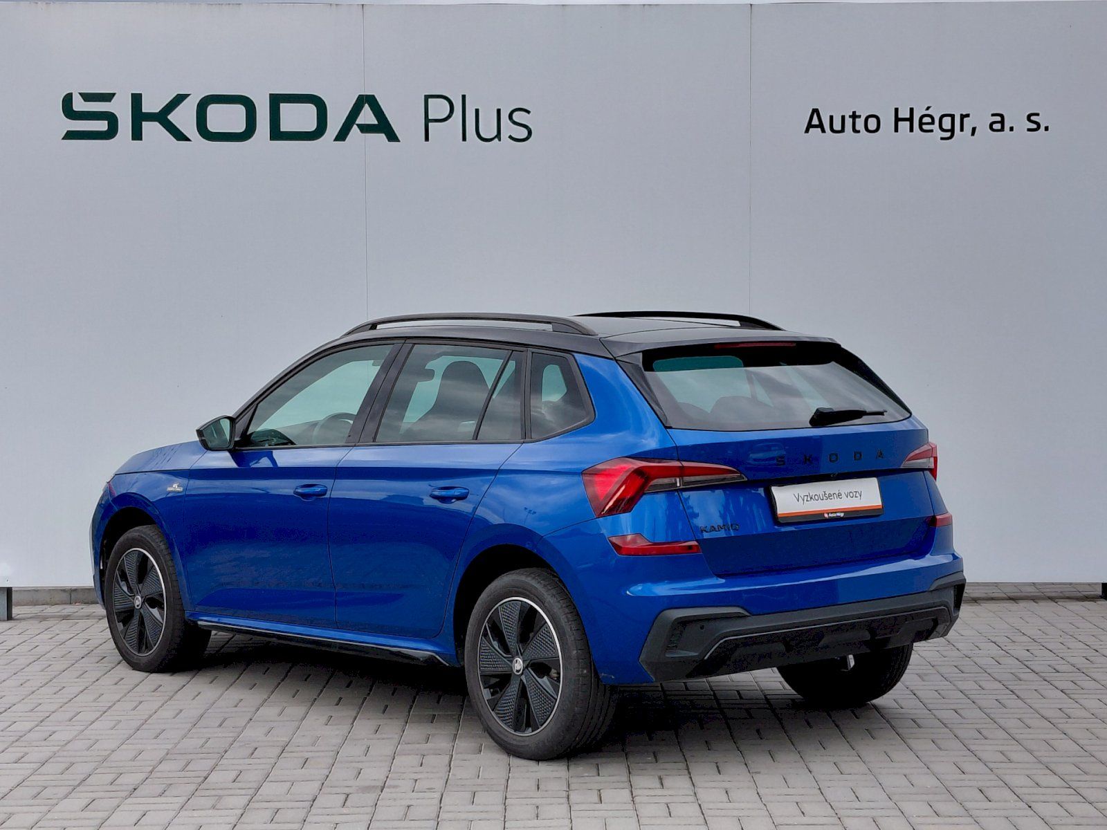Škoda Kamiq, 1.0 TSI 85kW Monte Carlo DSG - fotka 6
