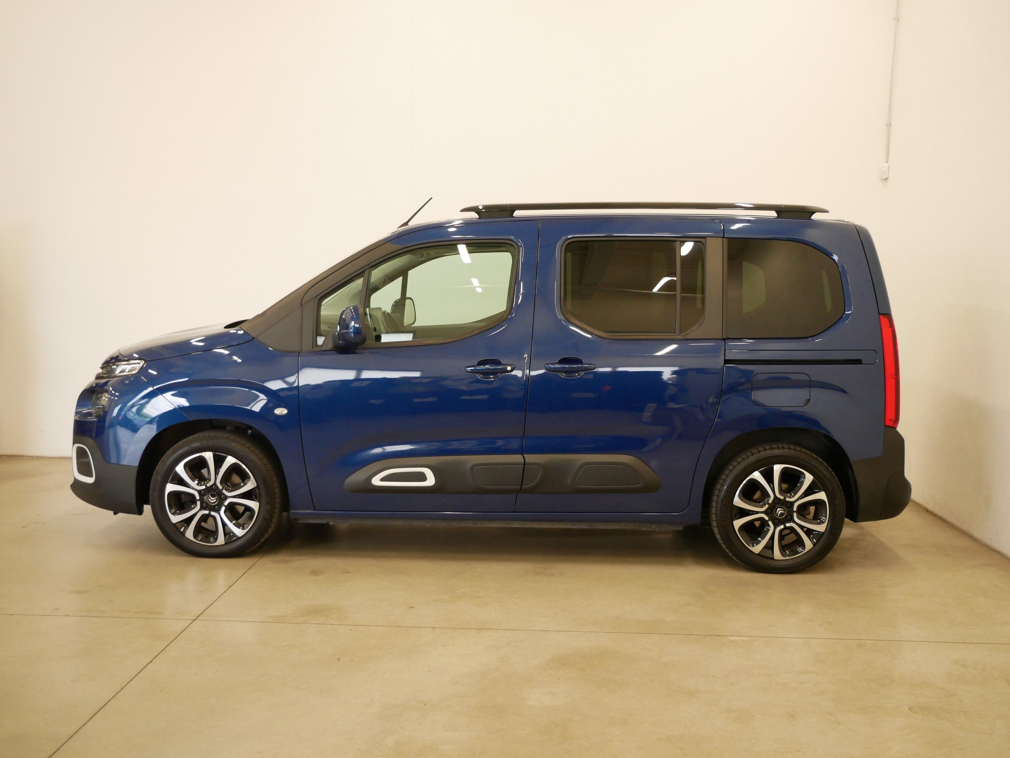 Citroën Berlingo, 1.5 e-HDI 96kW - fotka 3