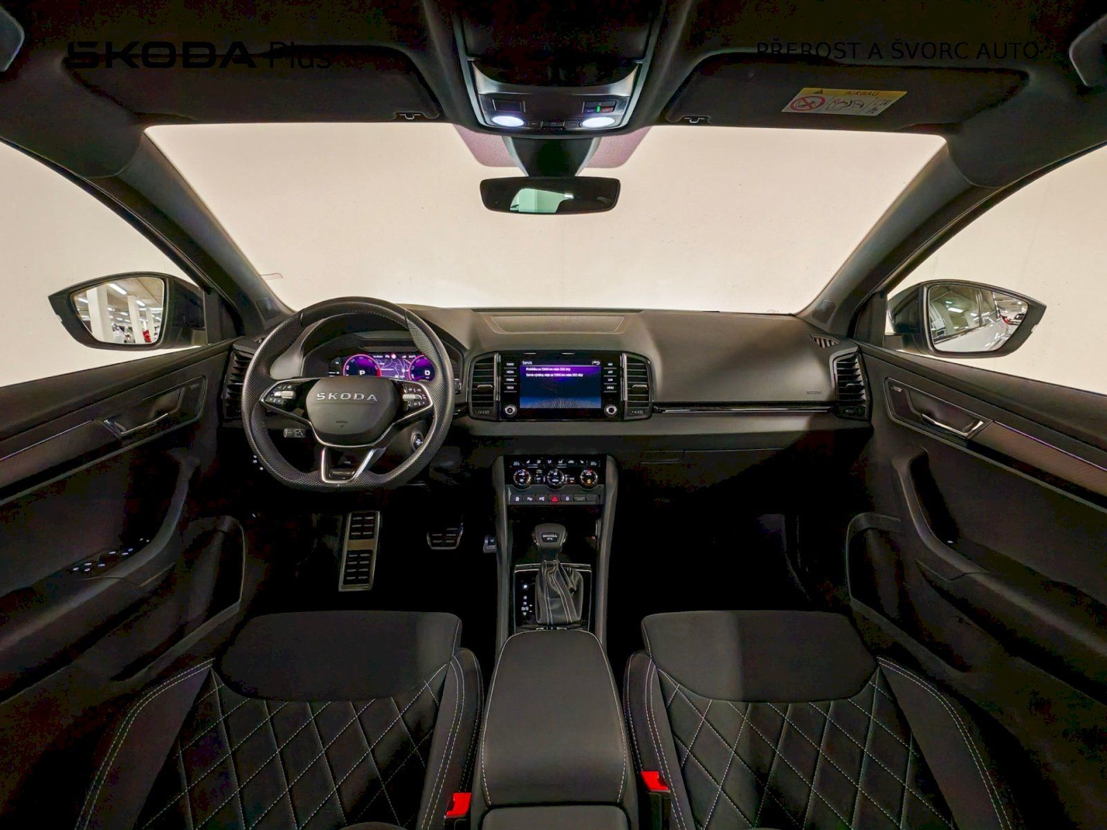 Škoda Karoq, 1.5 TSI 110 kW DSG Sportline - fotka 5