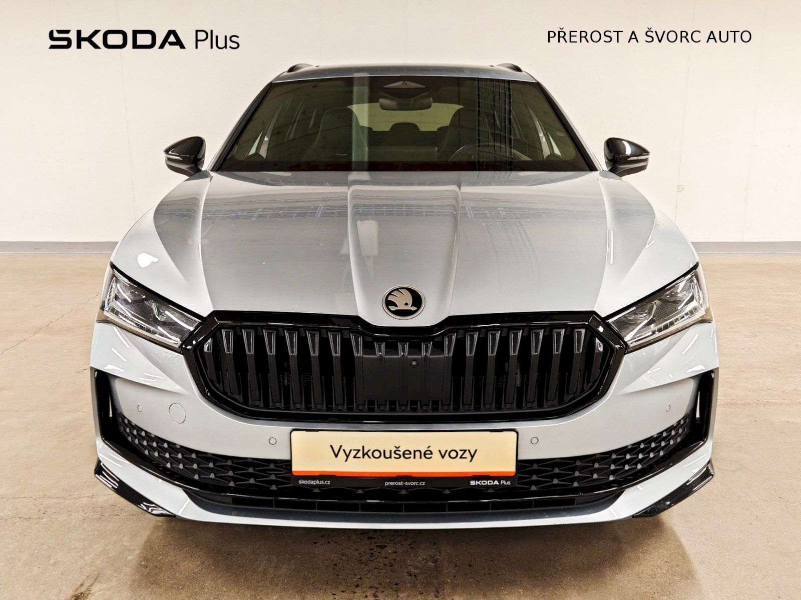 Škoda Superb, Combi iV 1.5 TSI 150 kW DSG Sp - fotka 4