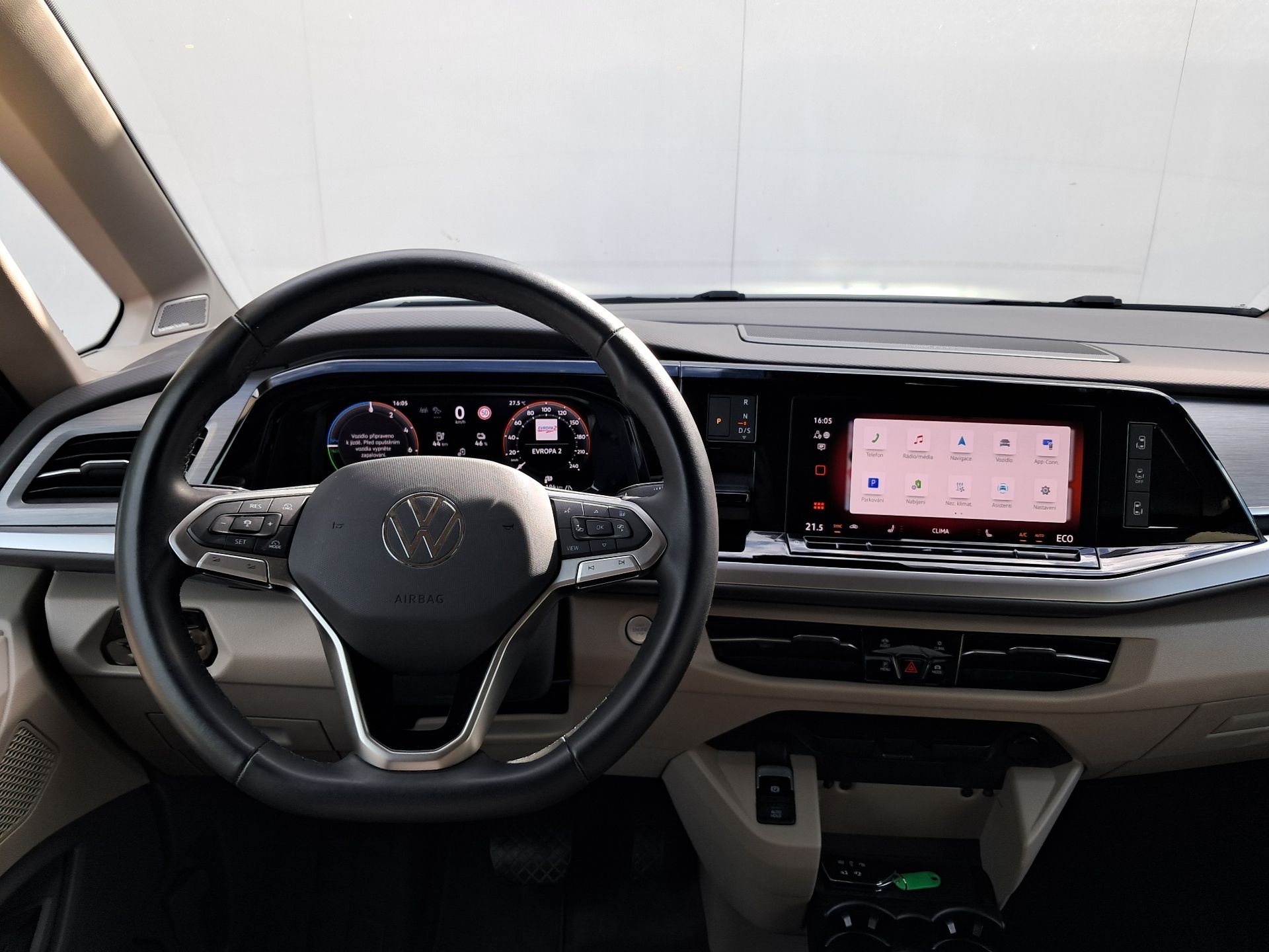 Volkswagen Multivan, MULTIVAN LONG Life 1.5 TSi P-H - fotka 5