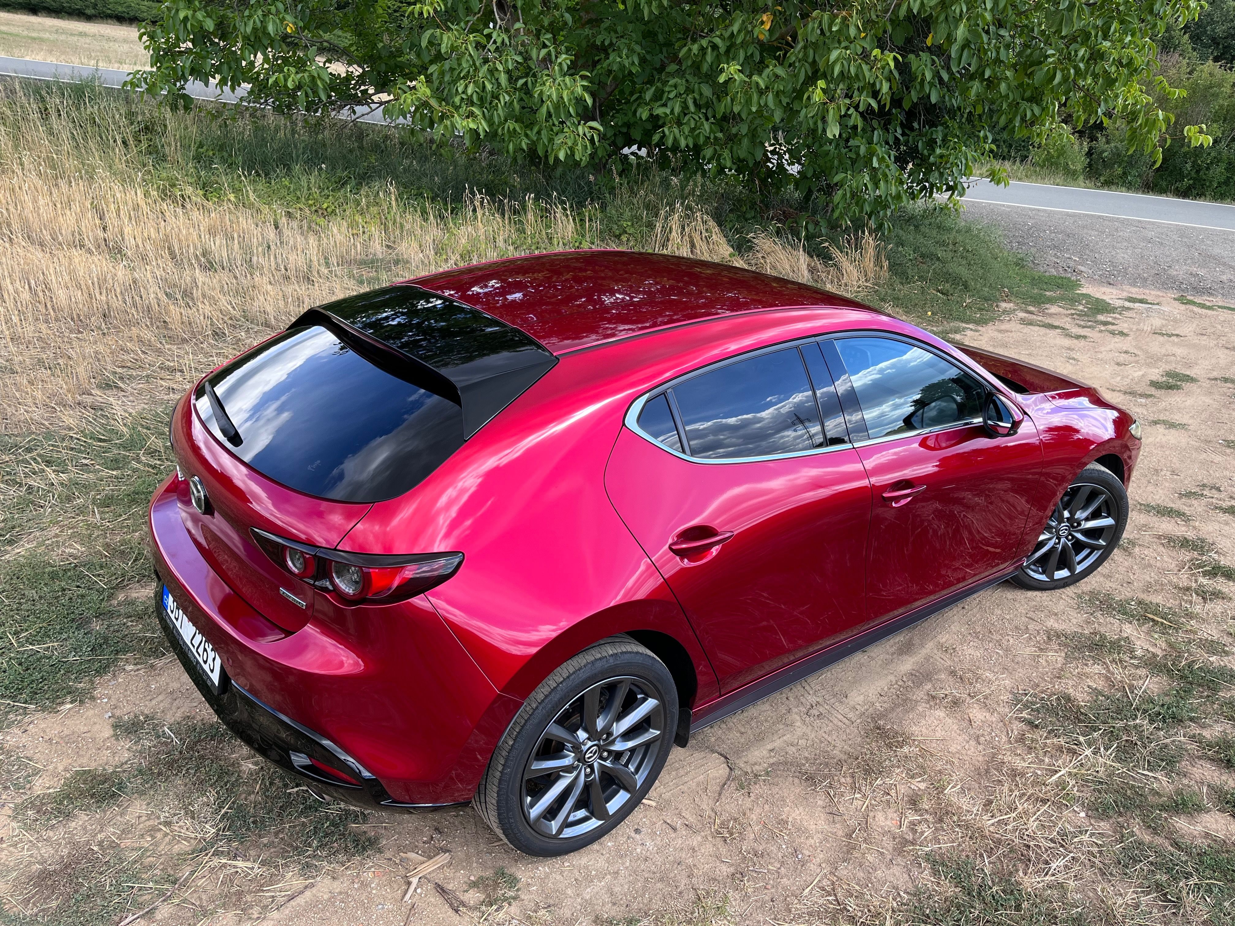 Mazda 3, Mazda 3 2.0 G122 Sound&Style - fotka 2