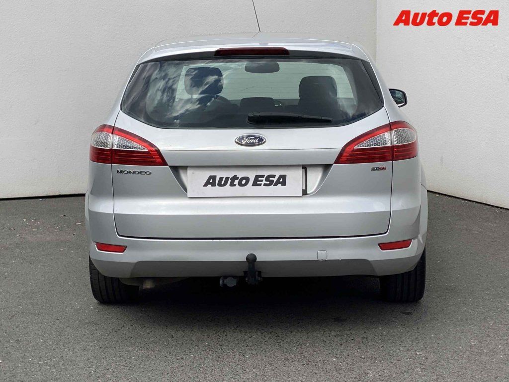 Ford Mondeo, 2.0TDci,autoAC - fotka 5
