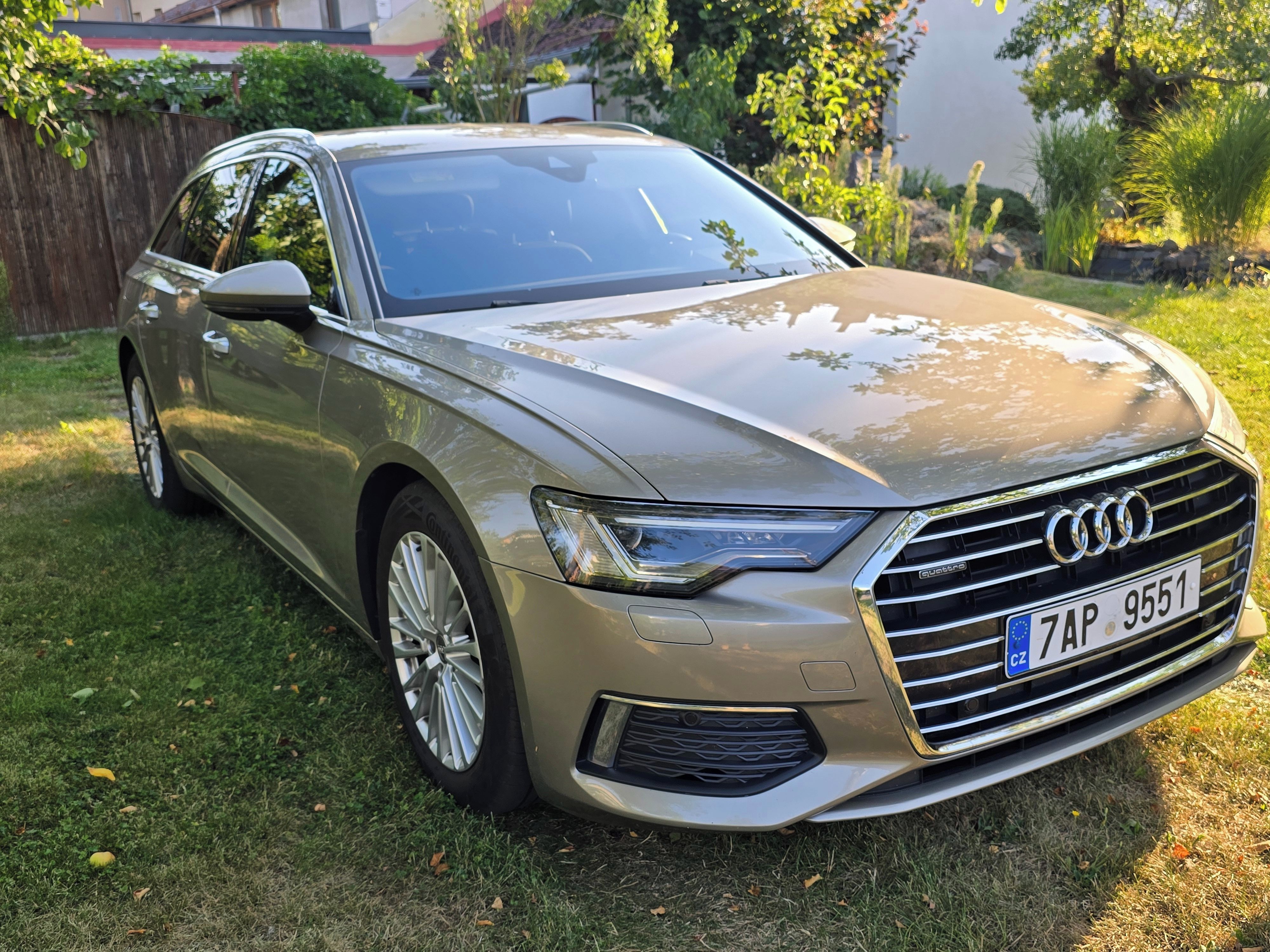 Audi A6 Avant, A6  3,0 TDI avant - fotka 5