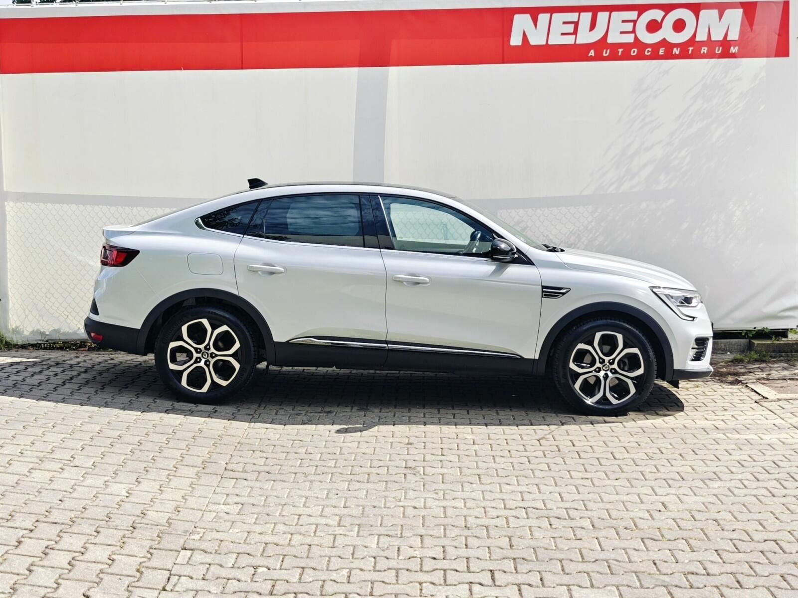 Renault Arkana, E-TECH Hybrid 145 Intens 105kW - fotka 3