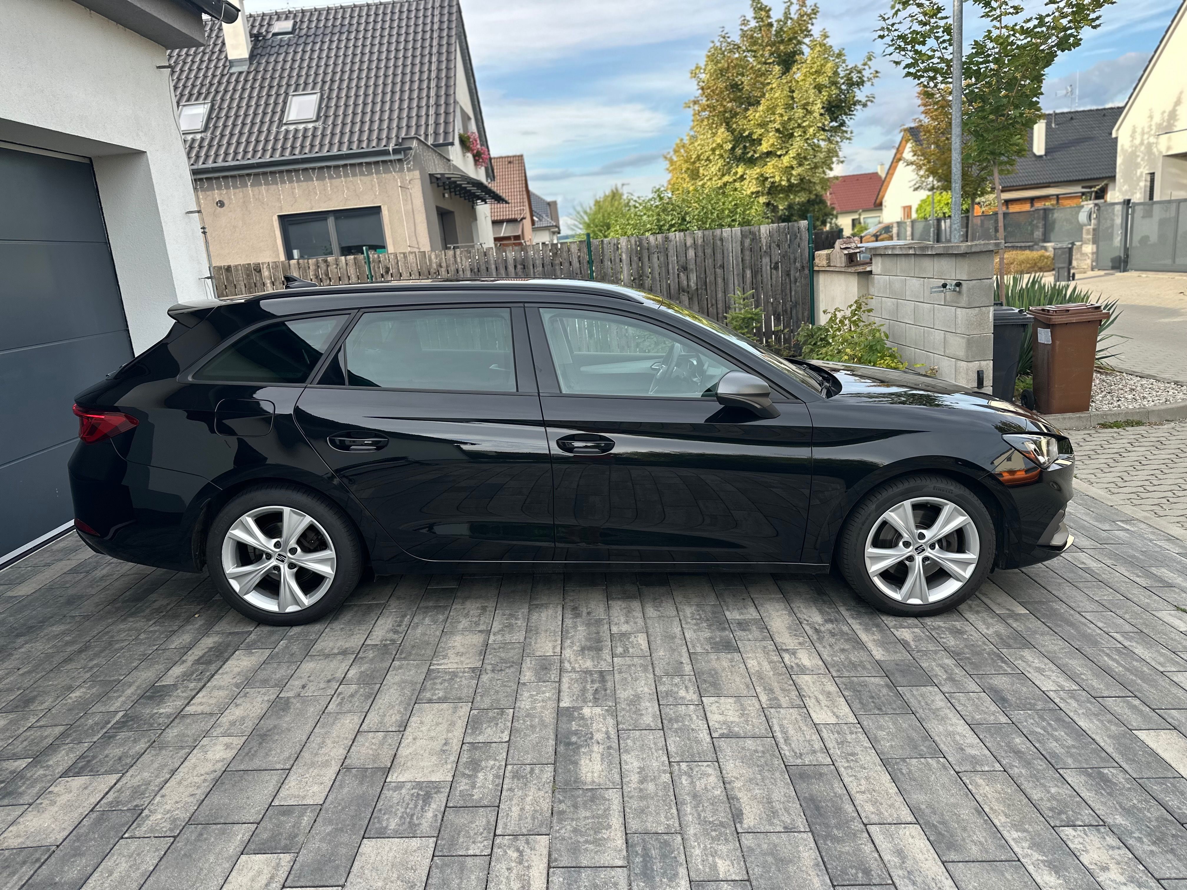 Seat Leon, FR, FullLED, Virtual, Tažné - fotka 5