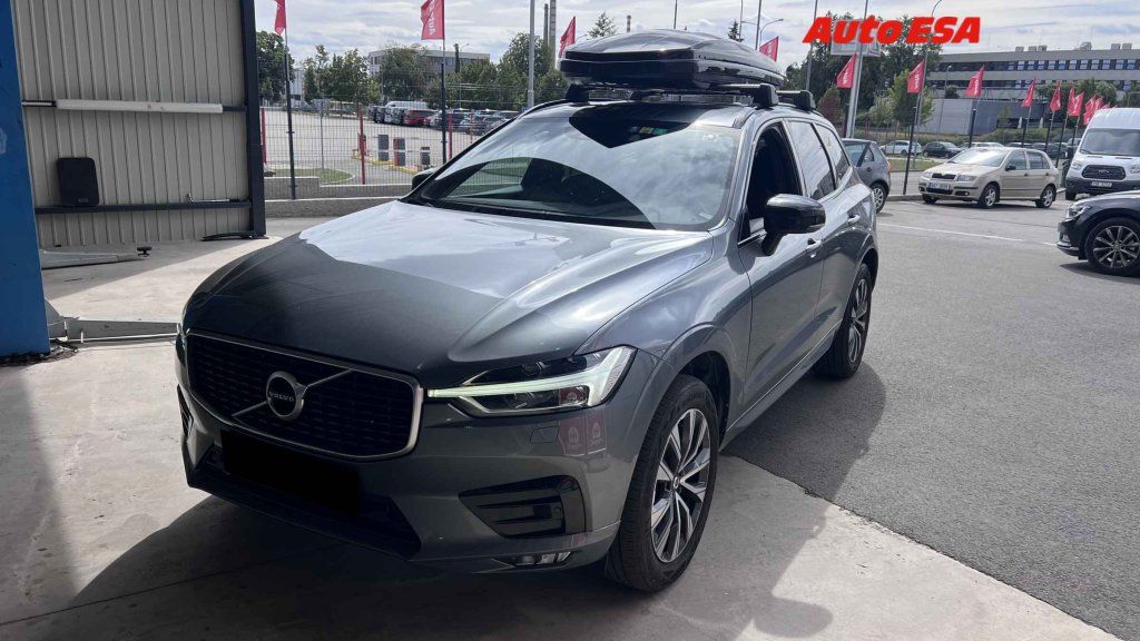 Volvo XC60, 2.0 D