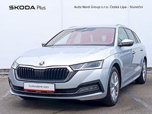 Škoda Octavia, Com. Style 2,0TDi/110kw 7°DSG