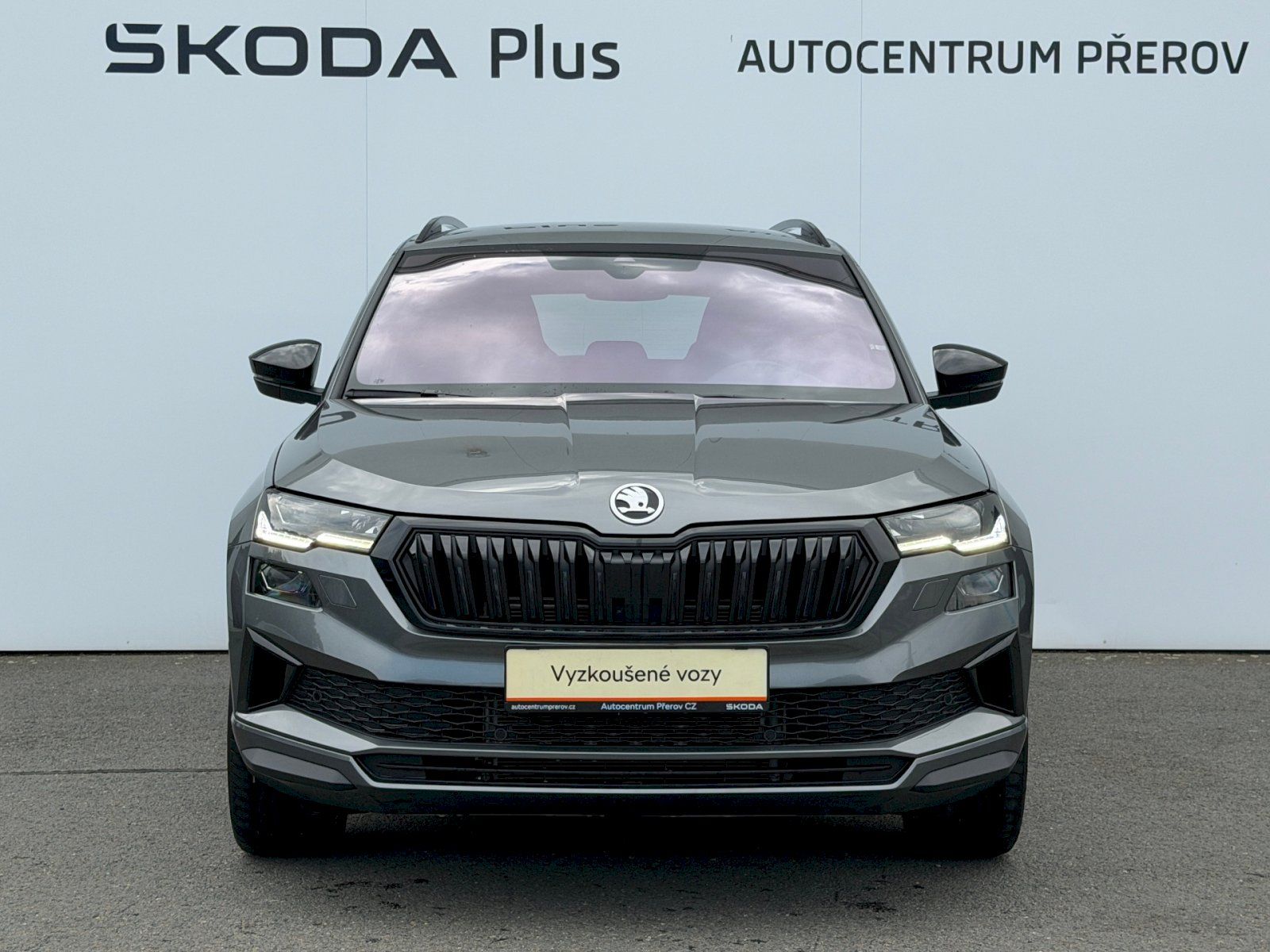 Škoda Karoq, 2.0TSI 140kW DSG 4x4 SportLine - fotka 4