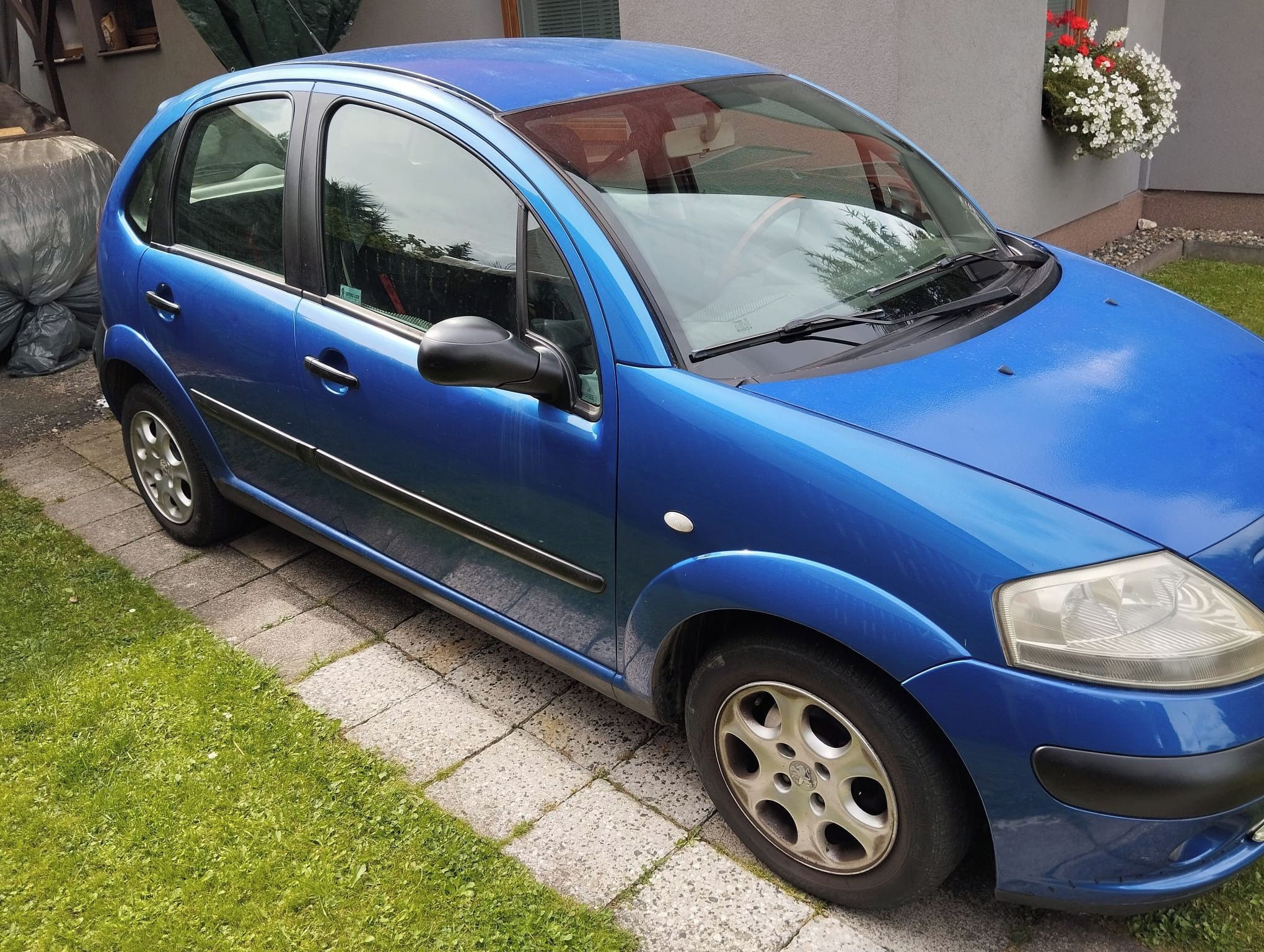 Citroën C3, Citroen C3  1.1