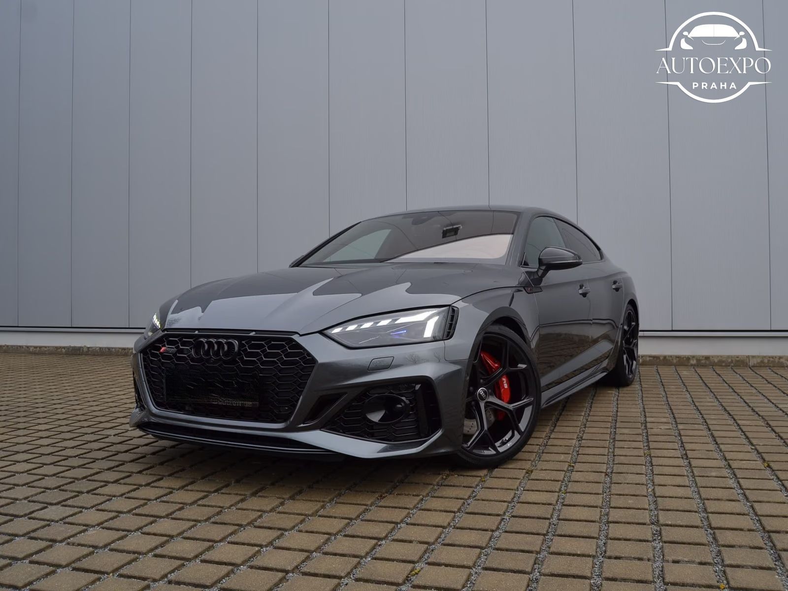 Audi RS5, Sportback 2.9 TFSI Competition