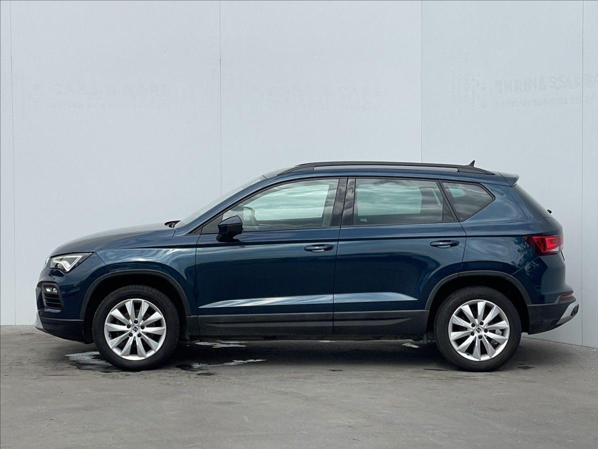 Seat Ateca, 1,5 TSI Style Kamera+PDC - fotka 2