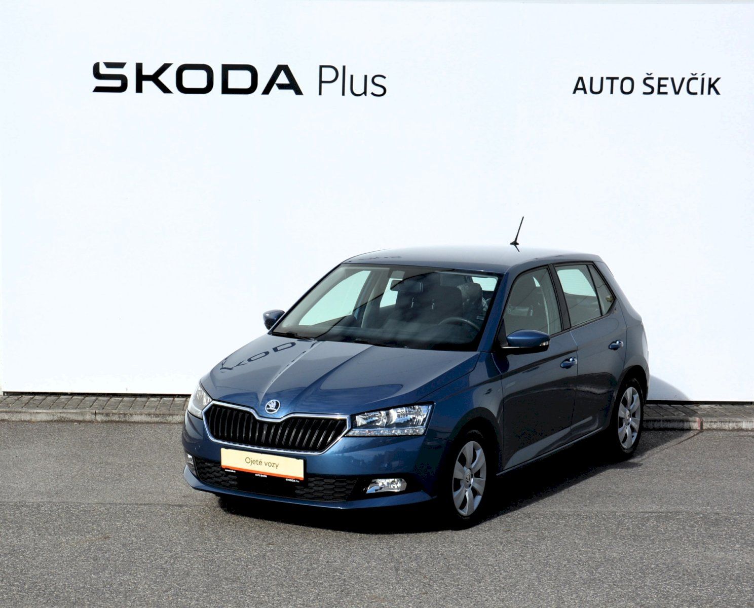 Škoda Fabia, 1.0 MPI 44 kW Active