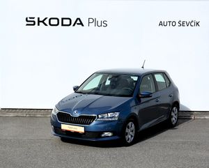 Škoda Fabia, 1.0 MPI 44 kW Active