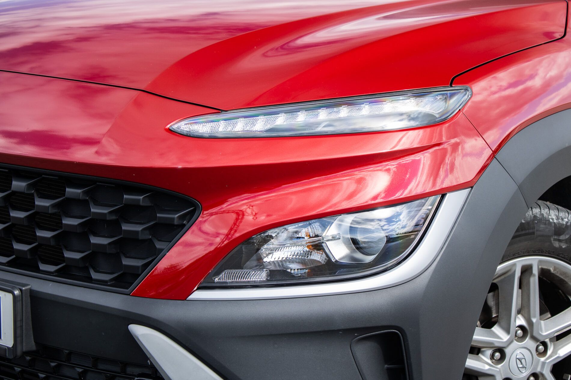 Hyundai Kona - fotka 4