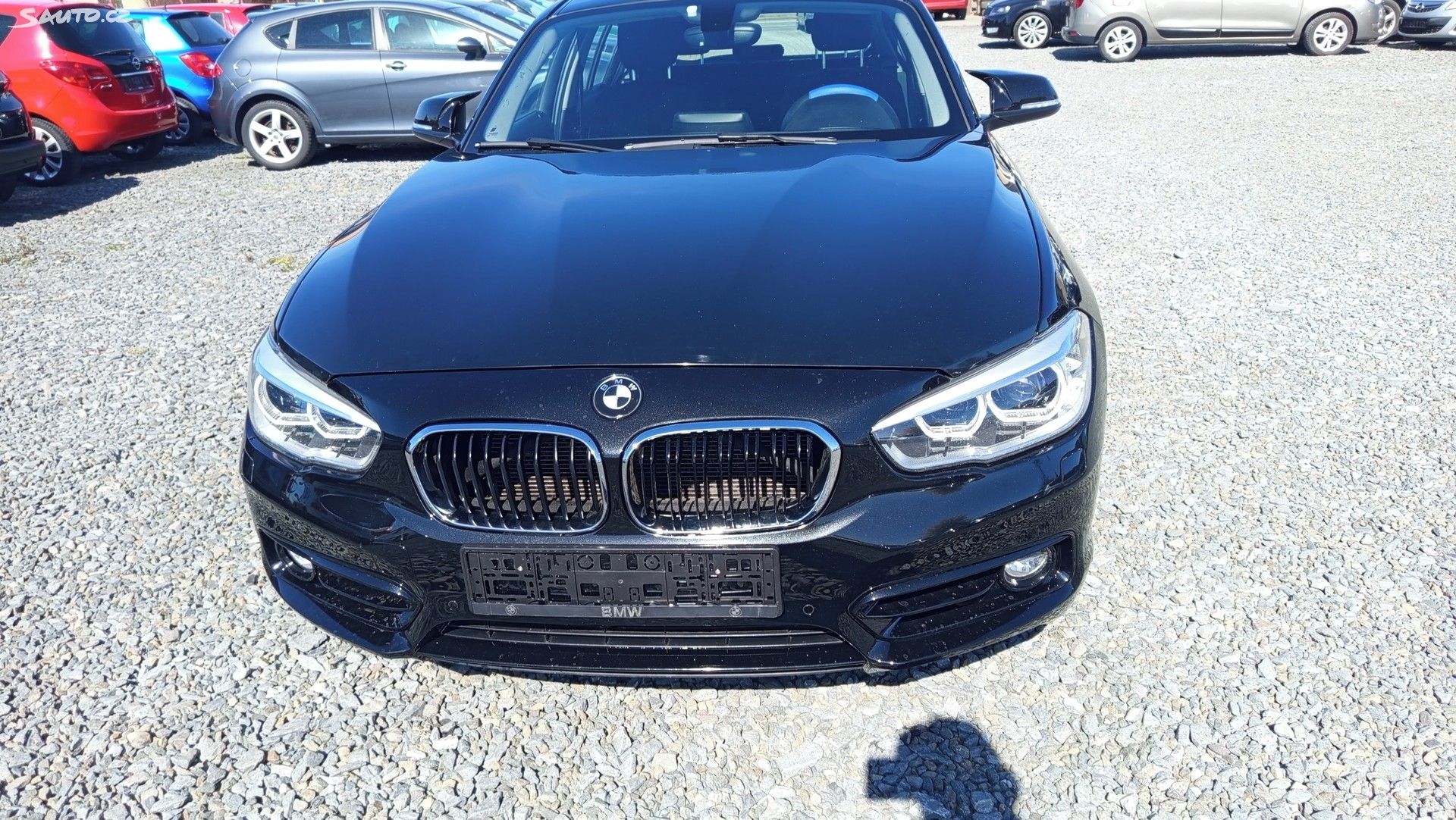BMW Řada 1 - fotka 3