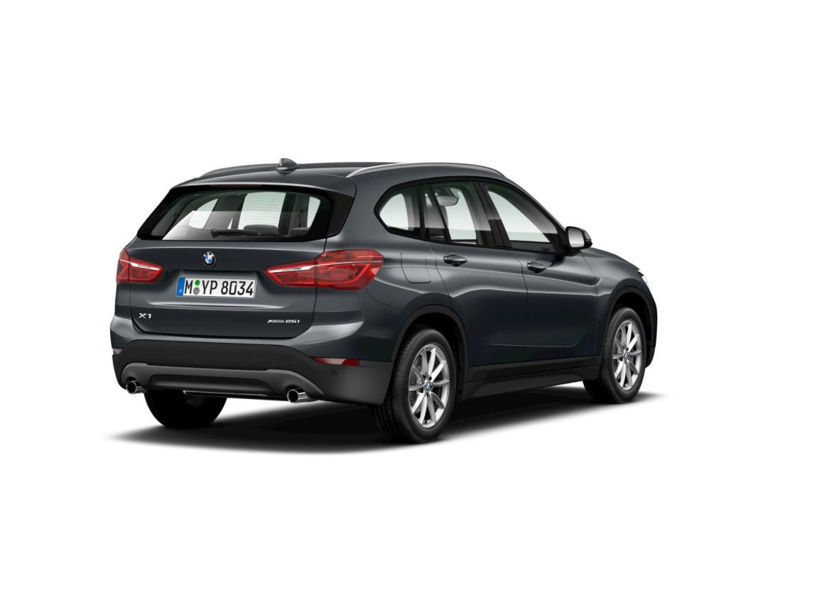 BMW Řada 2, X1 25i xDrive - fotka 2