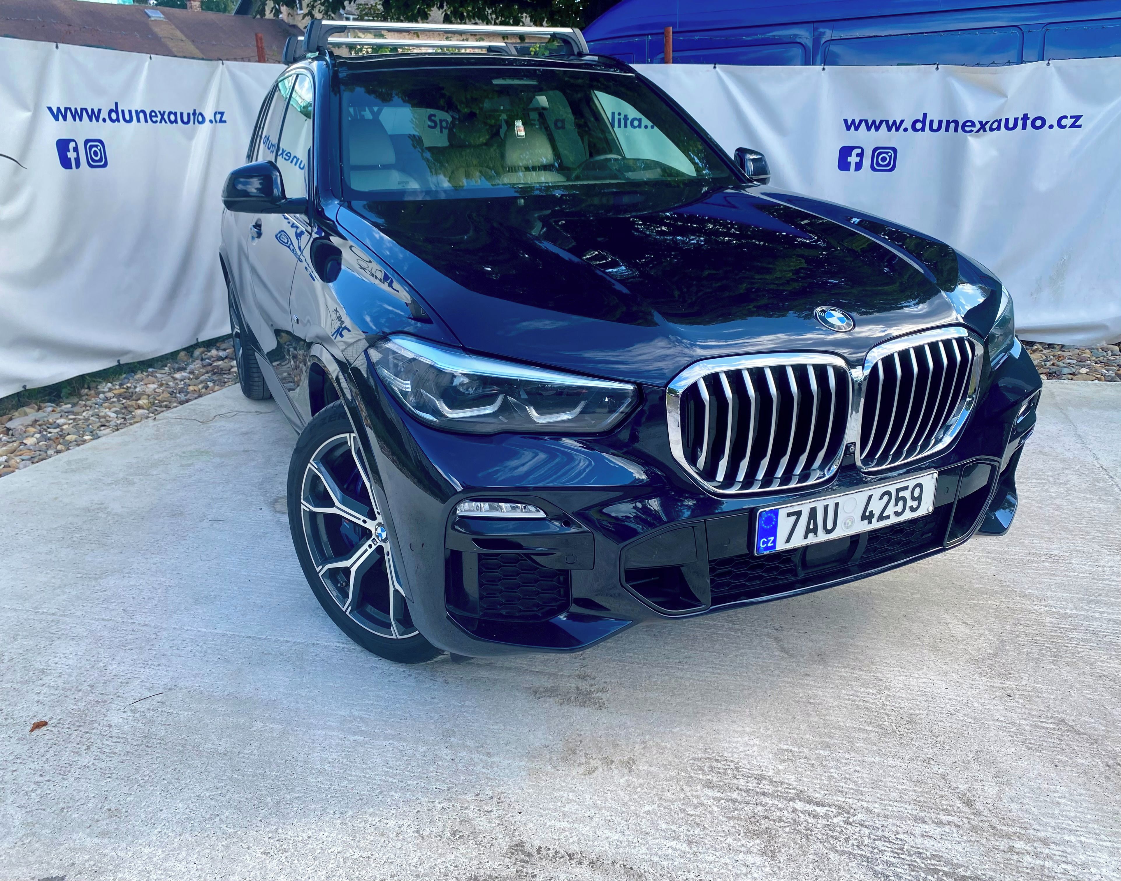 BMW X5, XDRIVE 30D, 195 kW, MPAKET