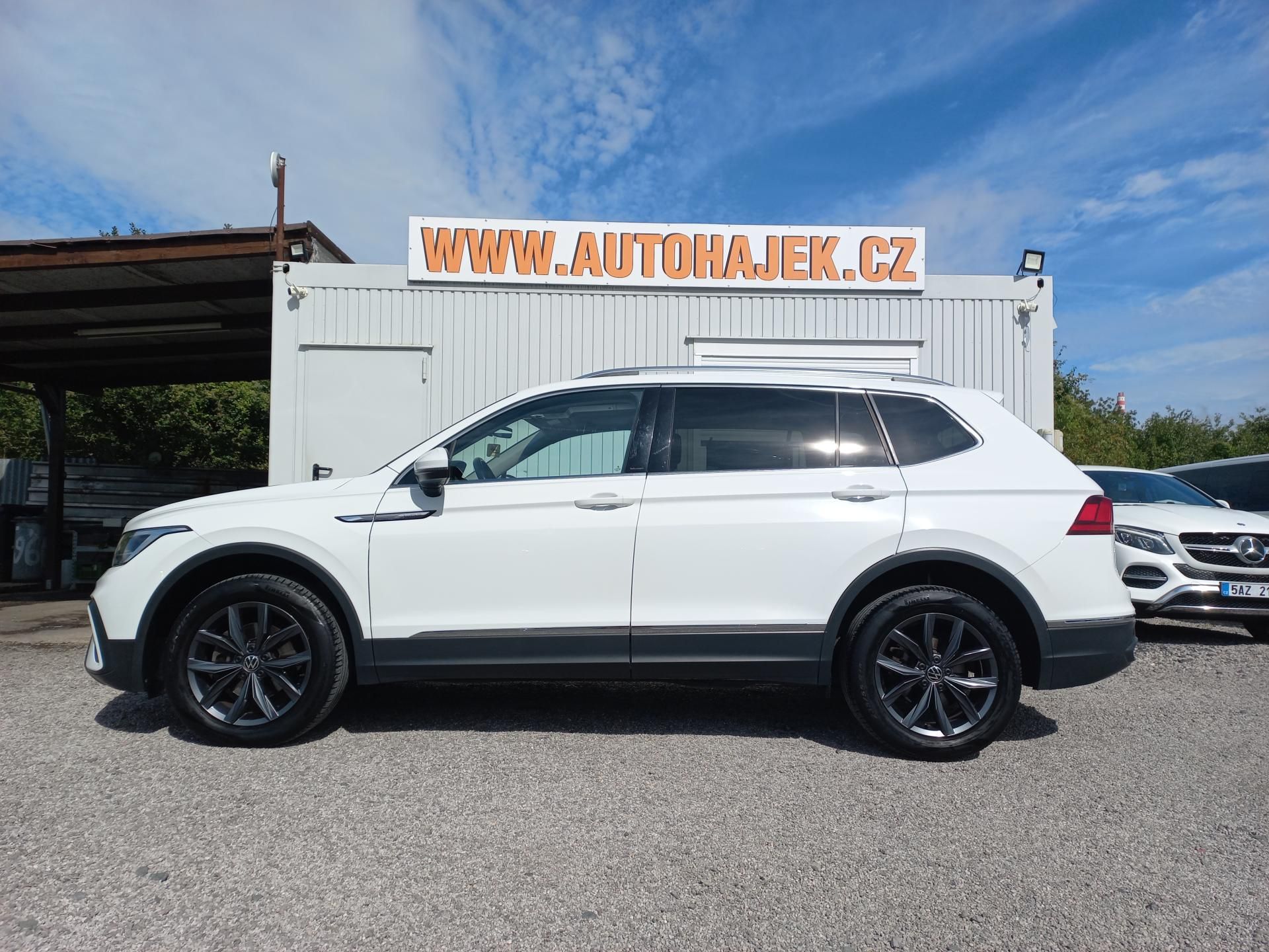 Volkswagen Tiguan Allspace, 2.0TDi 110kW 4x4 DSG ČR DPH - fotka 5