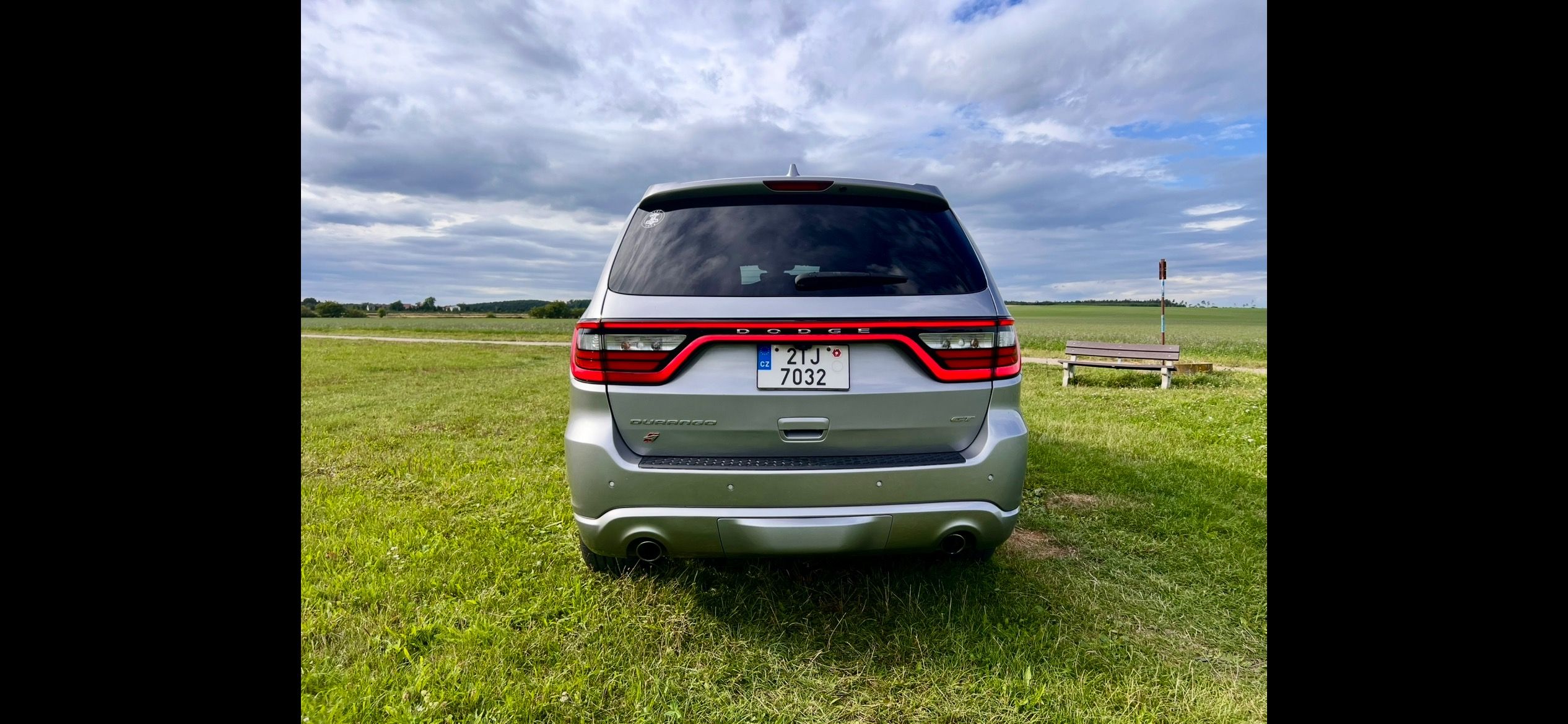 Dodge Durango, 3.6 V6, výbava GT, 4x4, 7 míst - fotka 6
