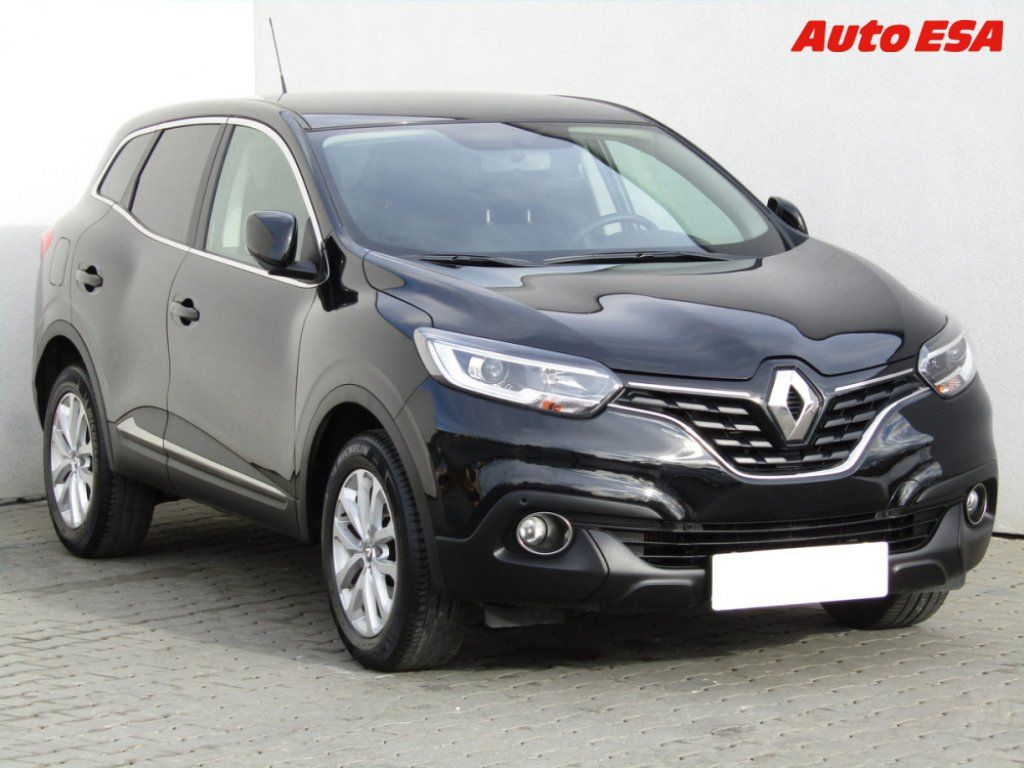 Renault Kadjar, 1.2,Zen