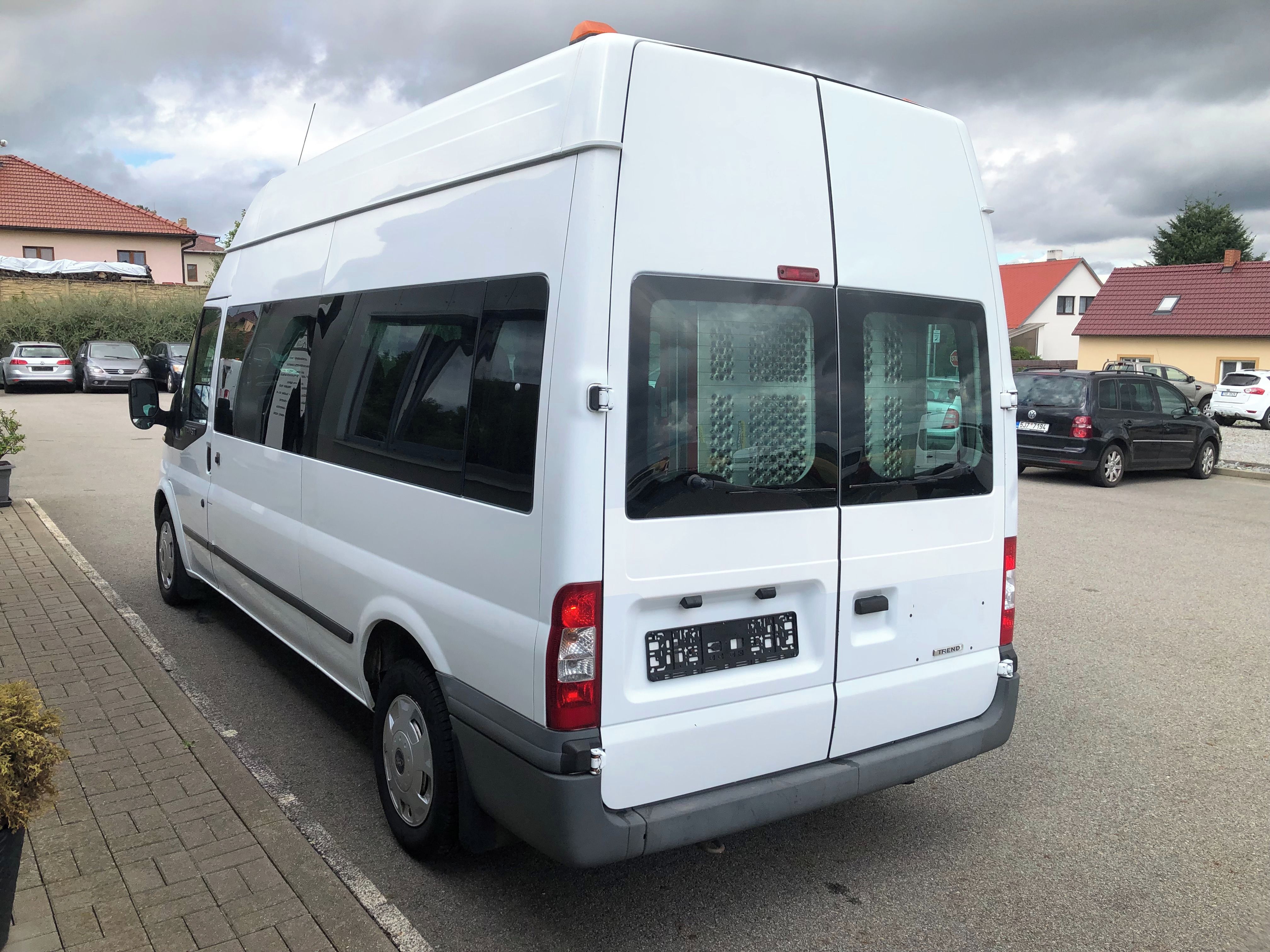 Ford Transit, 2,2 TDCI 9míst BEZ DPF - fotka 5