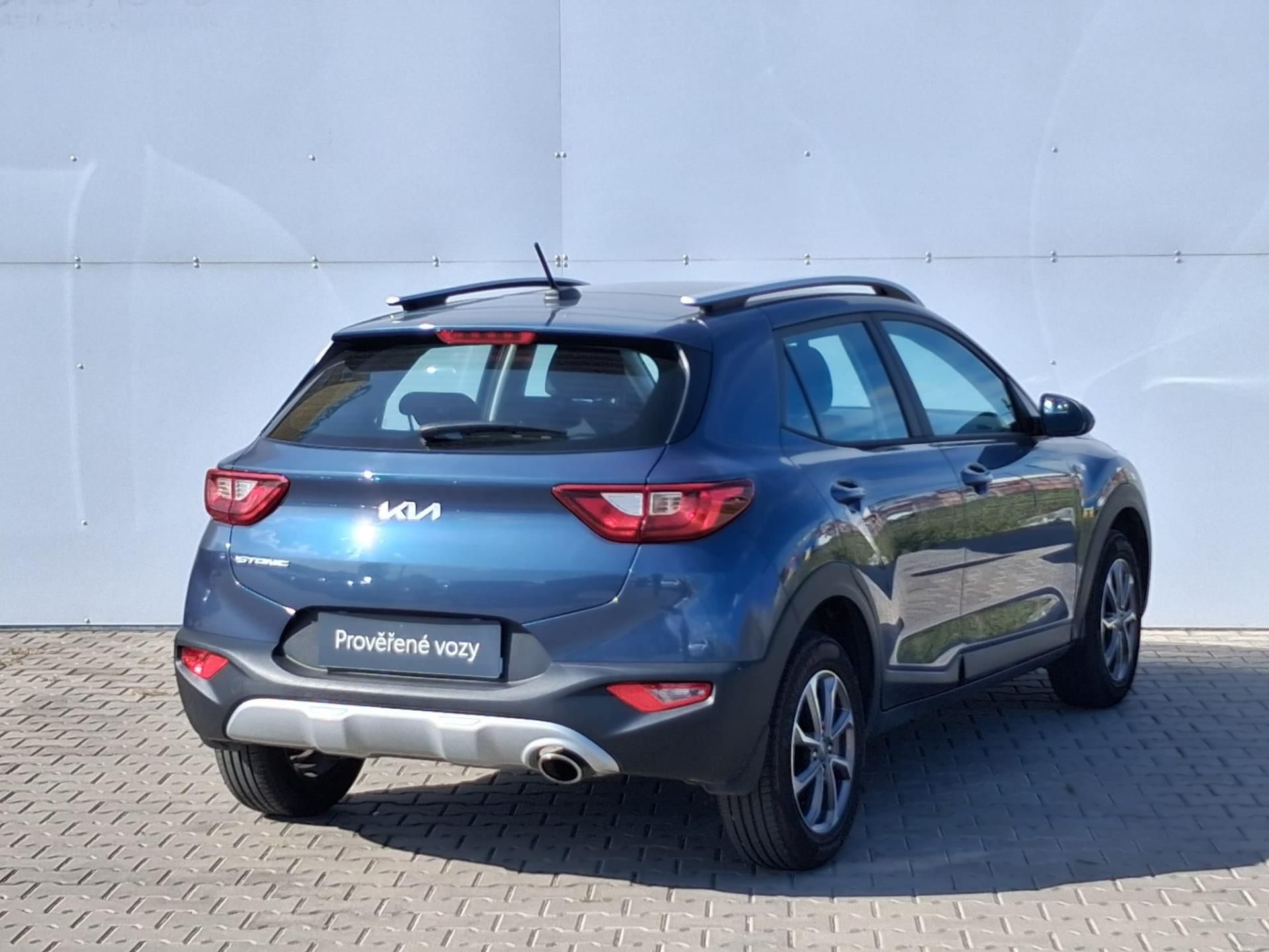 Kia Stonic, 1,2 DPI Comfort - fotka 2