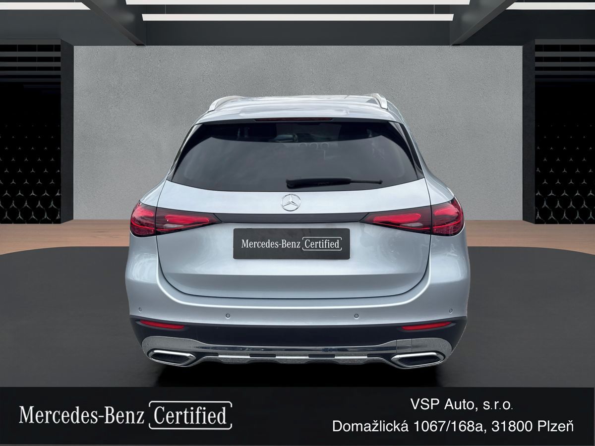 Mercedes-Benz GLC, 220d 4MATIC - fotka 4