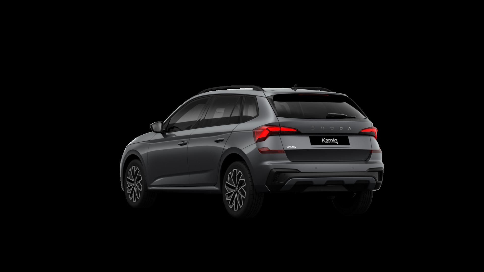 Škoda Kamiq, Kamiq Dynamic 1,5 TSI 110 kW 7 - fotka 3