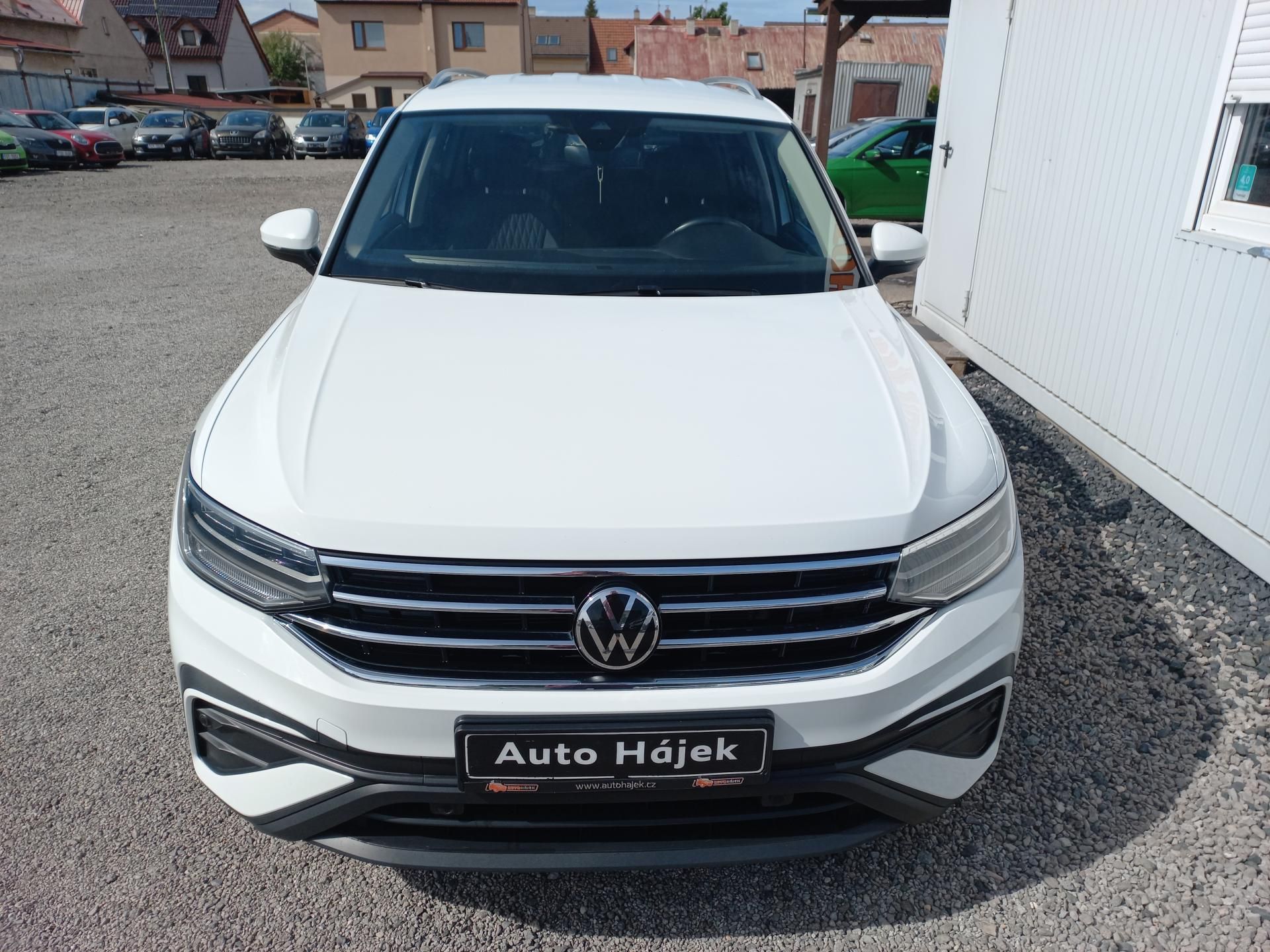 Volkswagen Tiguan Allspace, 2.0TDi 110kW 4x4 DSG ČR DPH - fotka 3