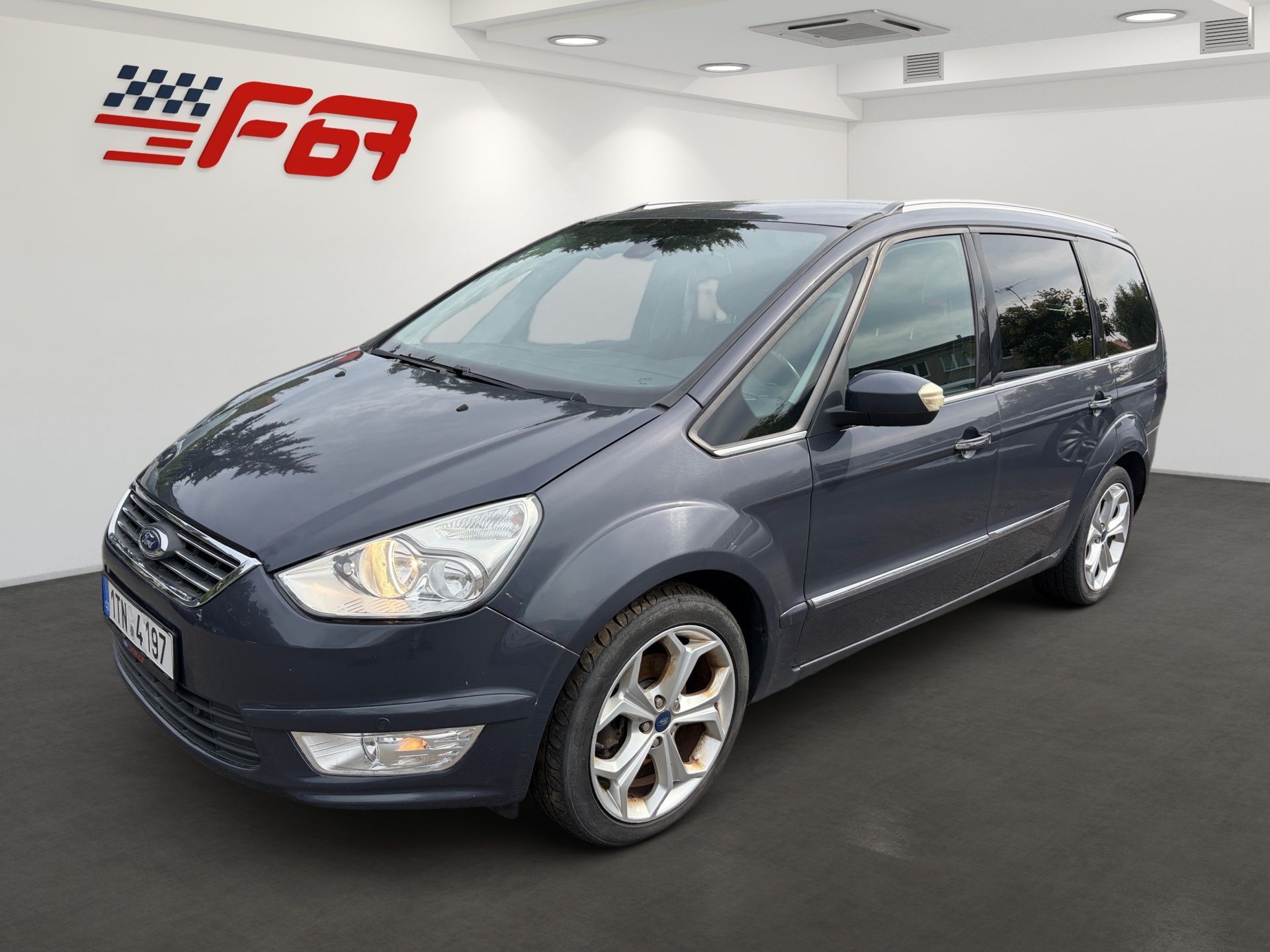 Ford Galaxy, Titanium MAN. 7-míst  od FORD6