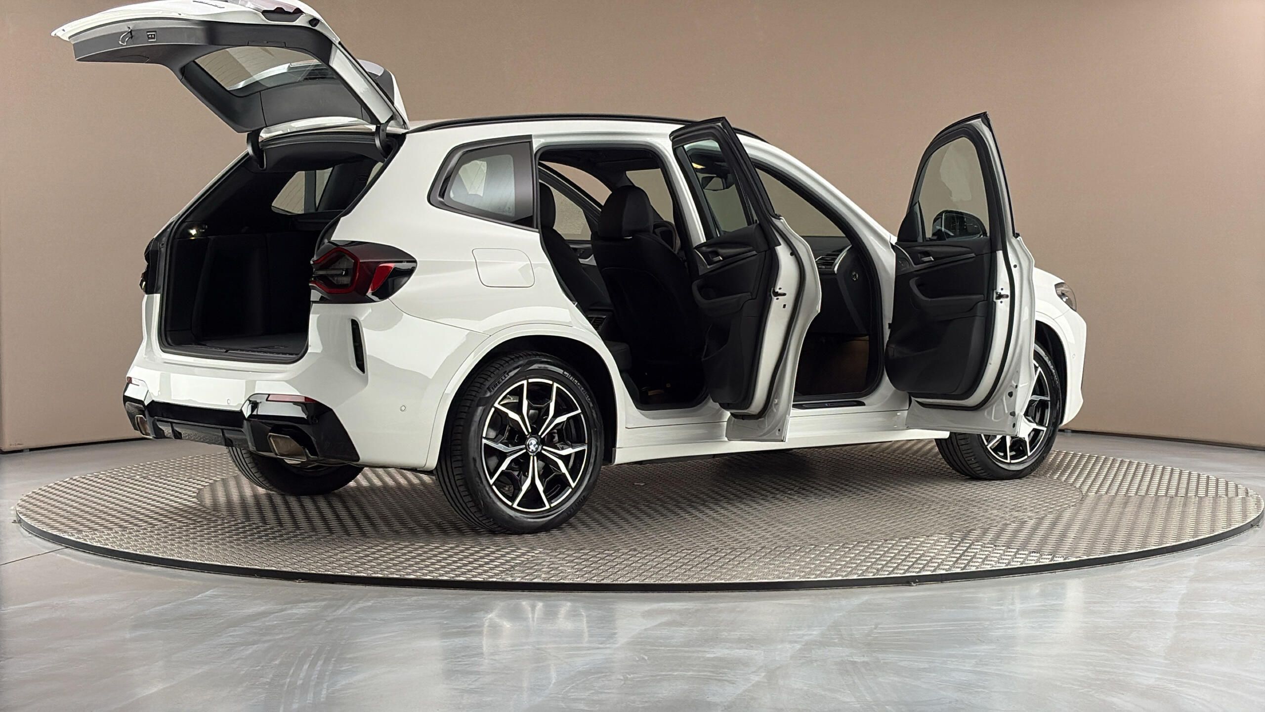 BMW X3, 20d AUT xDrive M-paket - fotka 6