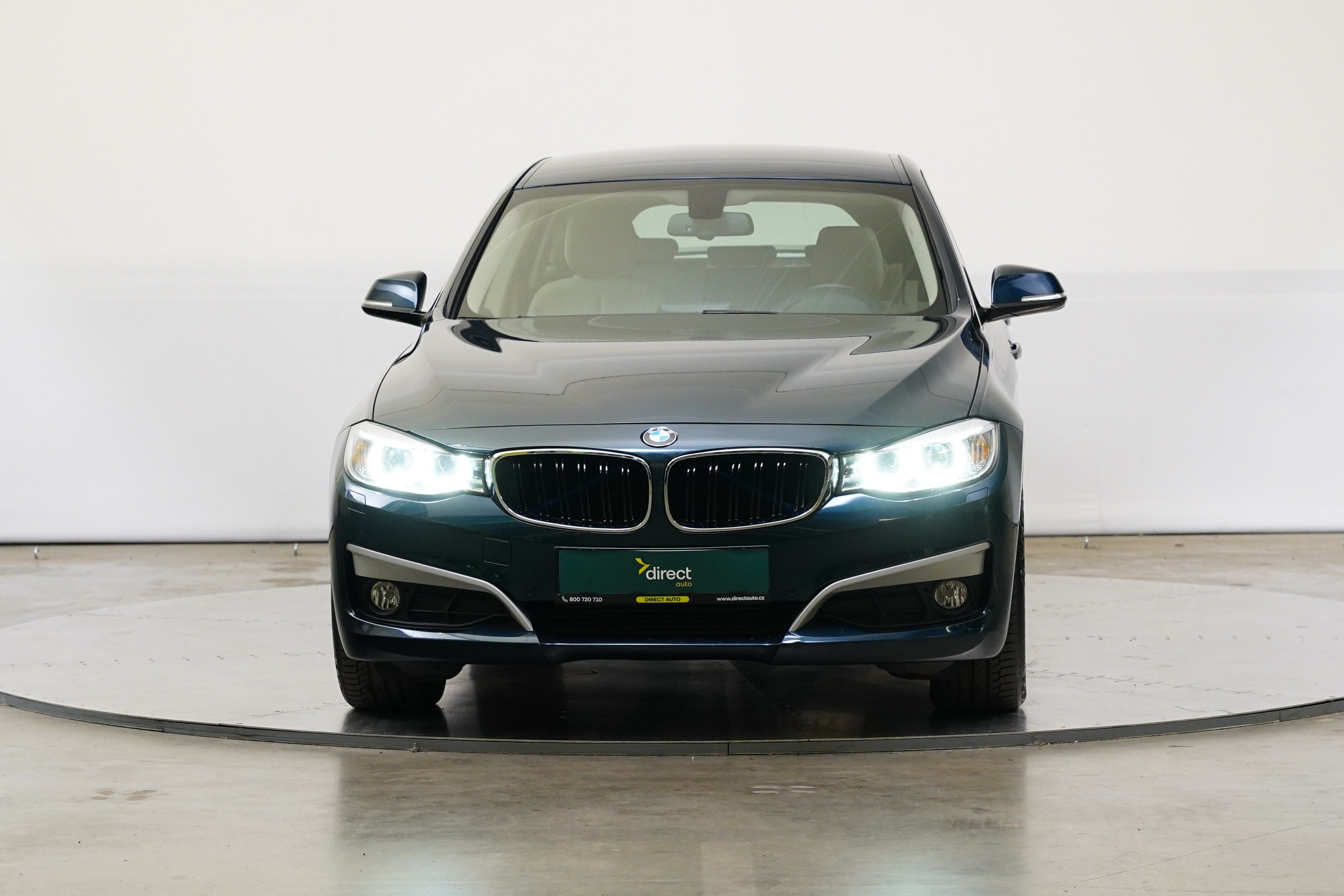 BMW Řada 3, 320d 135 kW xDrive GT - fotka 4